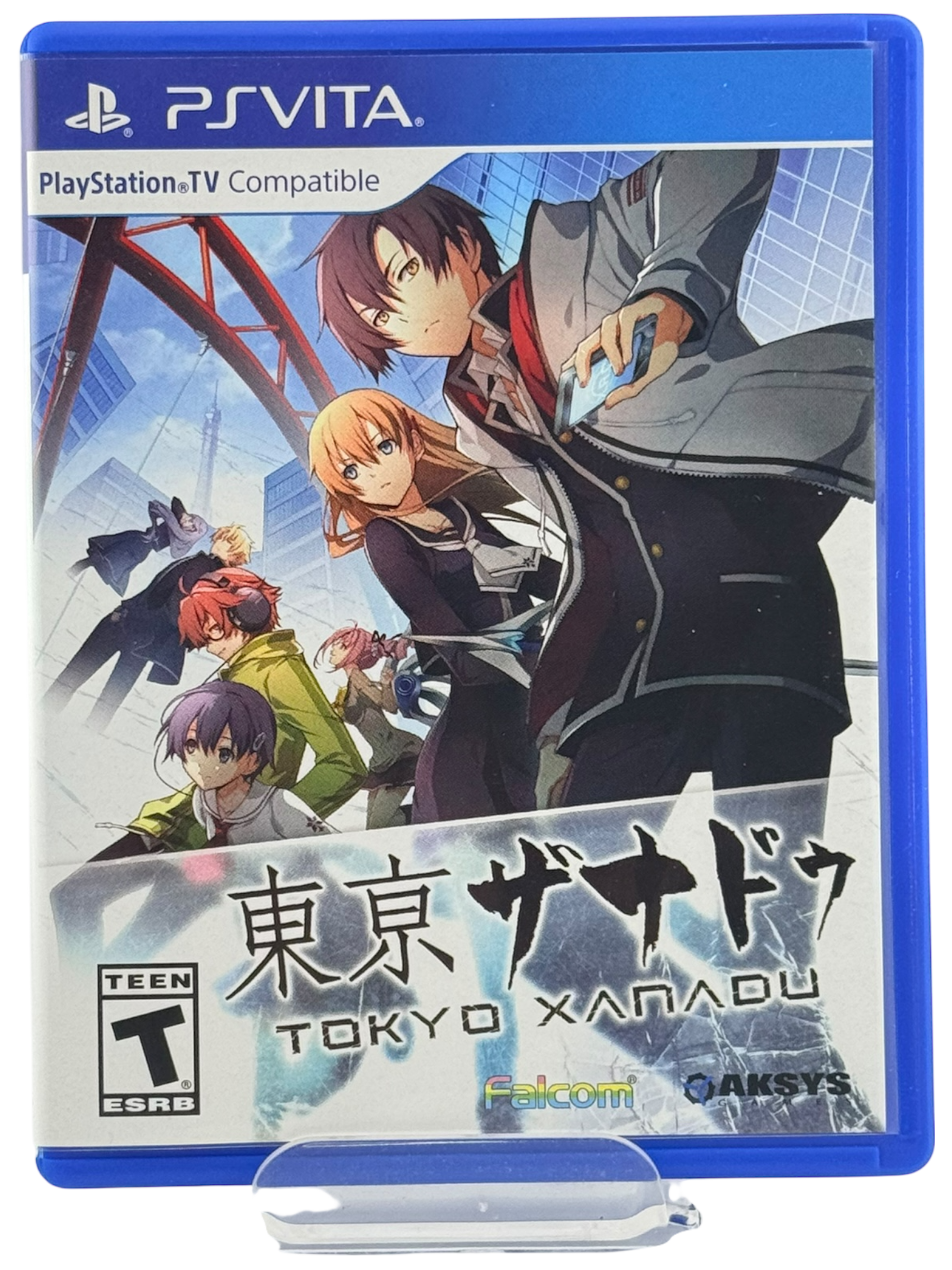 Tokyo Xanadu [Limited Edition]