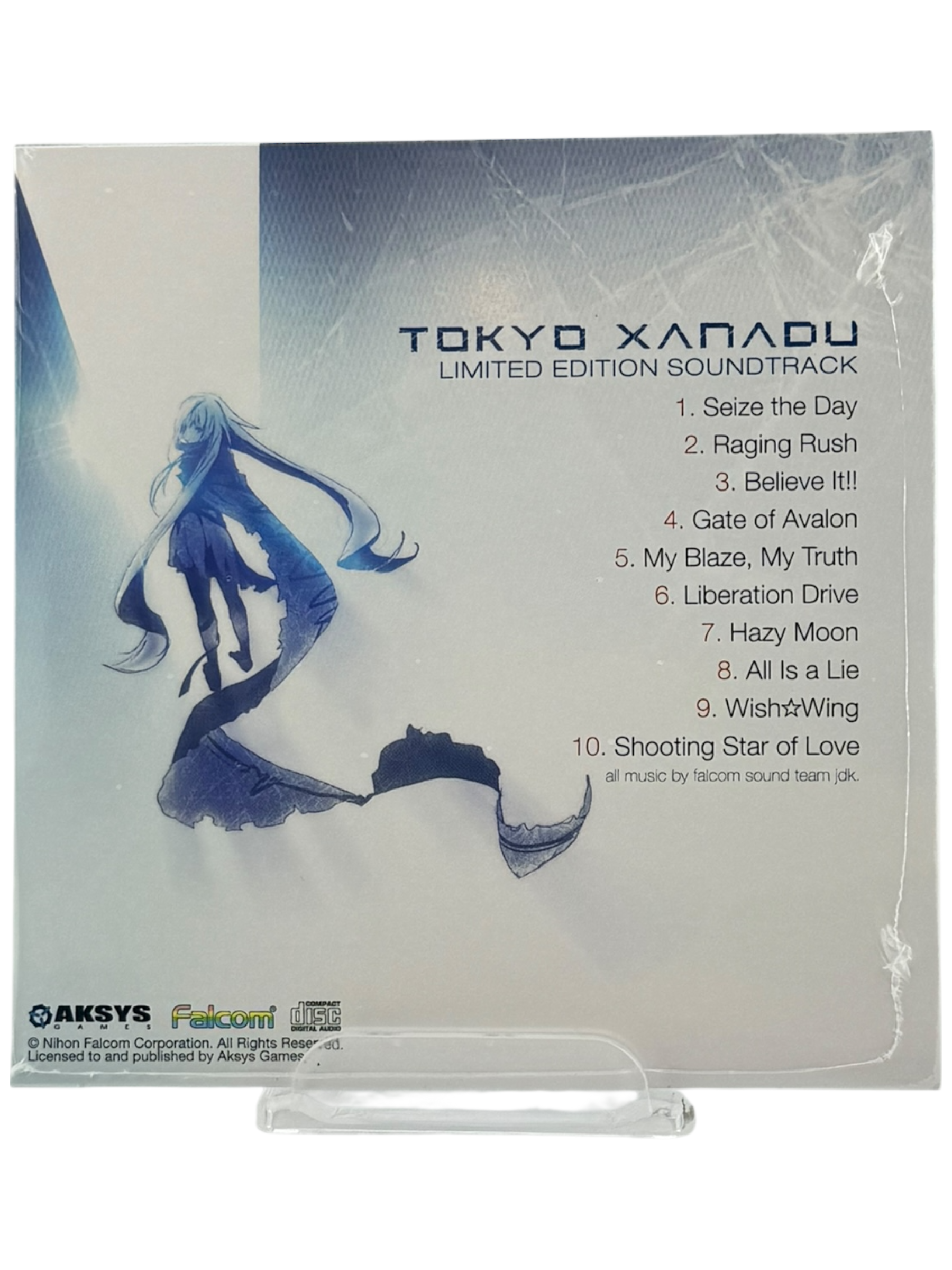 Tokyo Xanadu [Limited Edition]