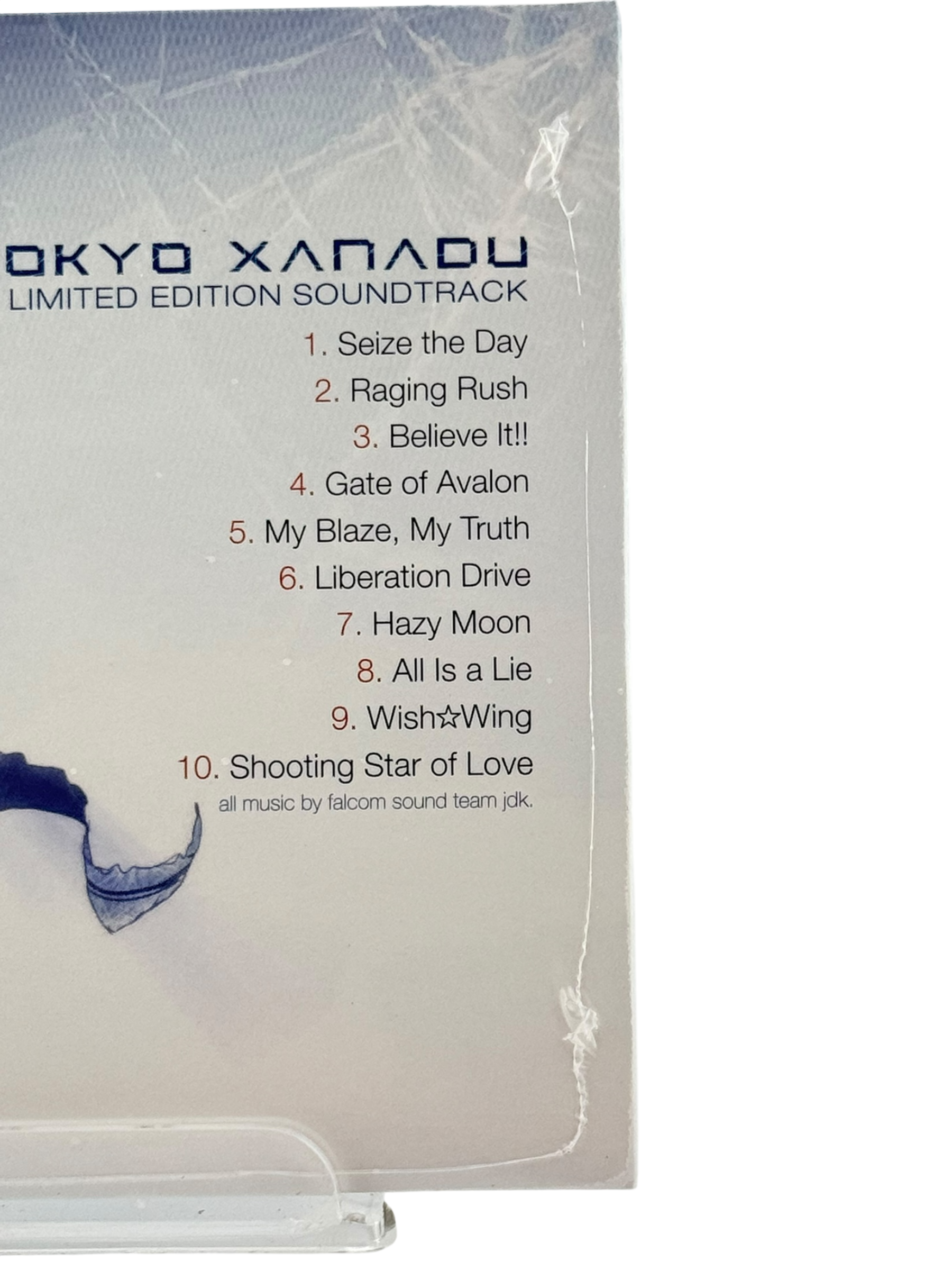 Tokyo Xanadu [Limited Edition]