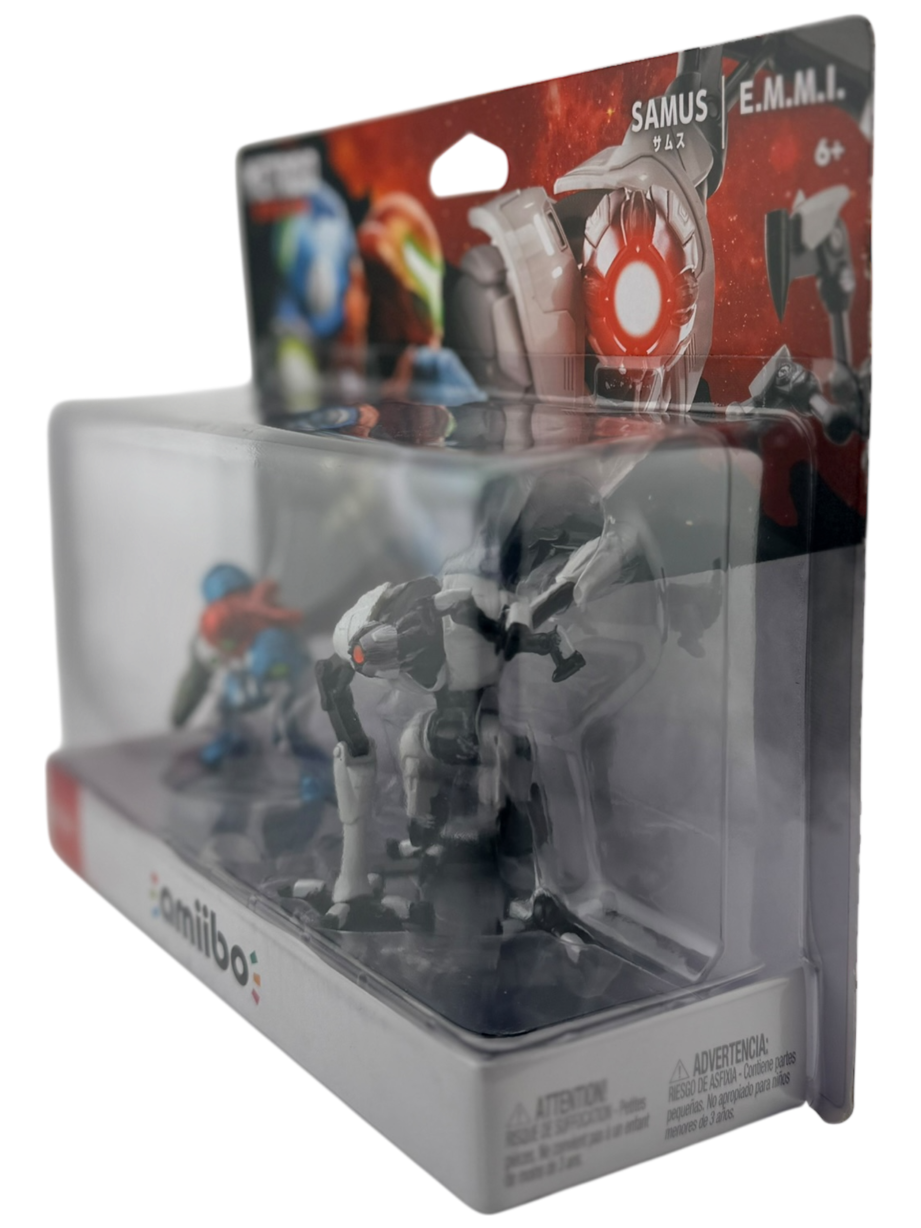 Metroid Dread 2 Amiibo Pack Amiibo