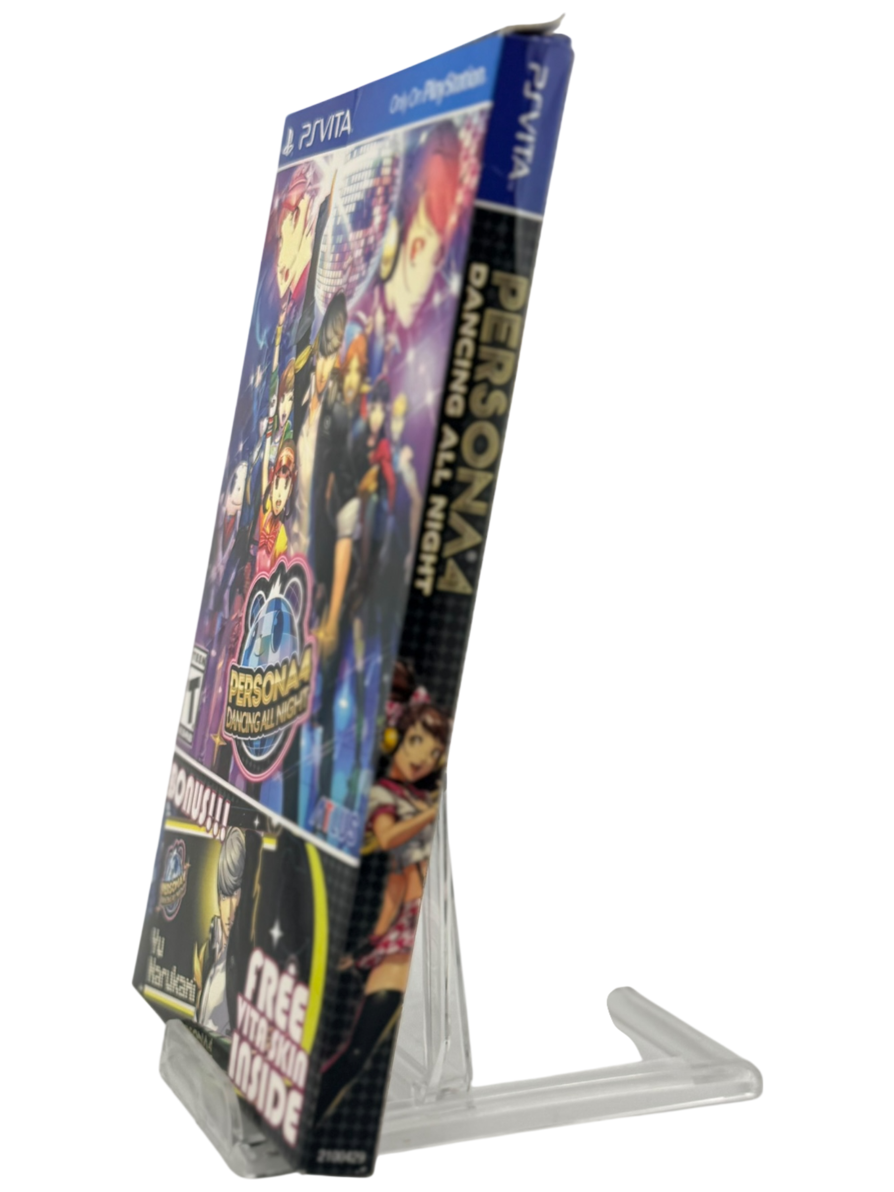 Persona 4 Dancing All Night [Launch Edition]