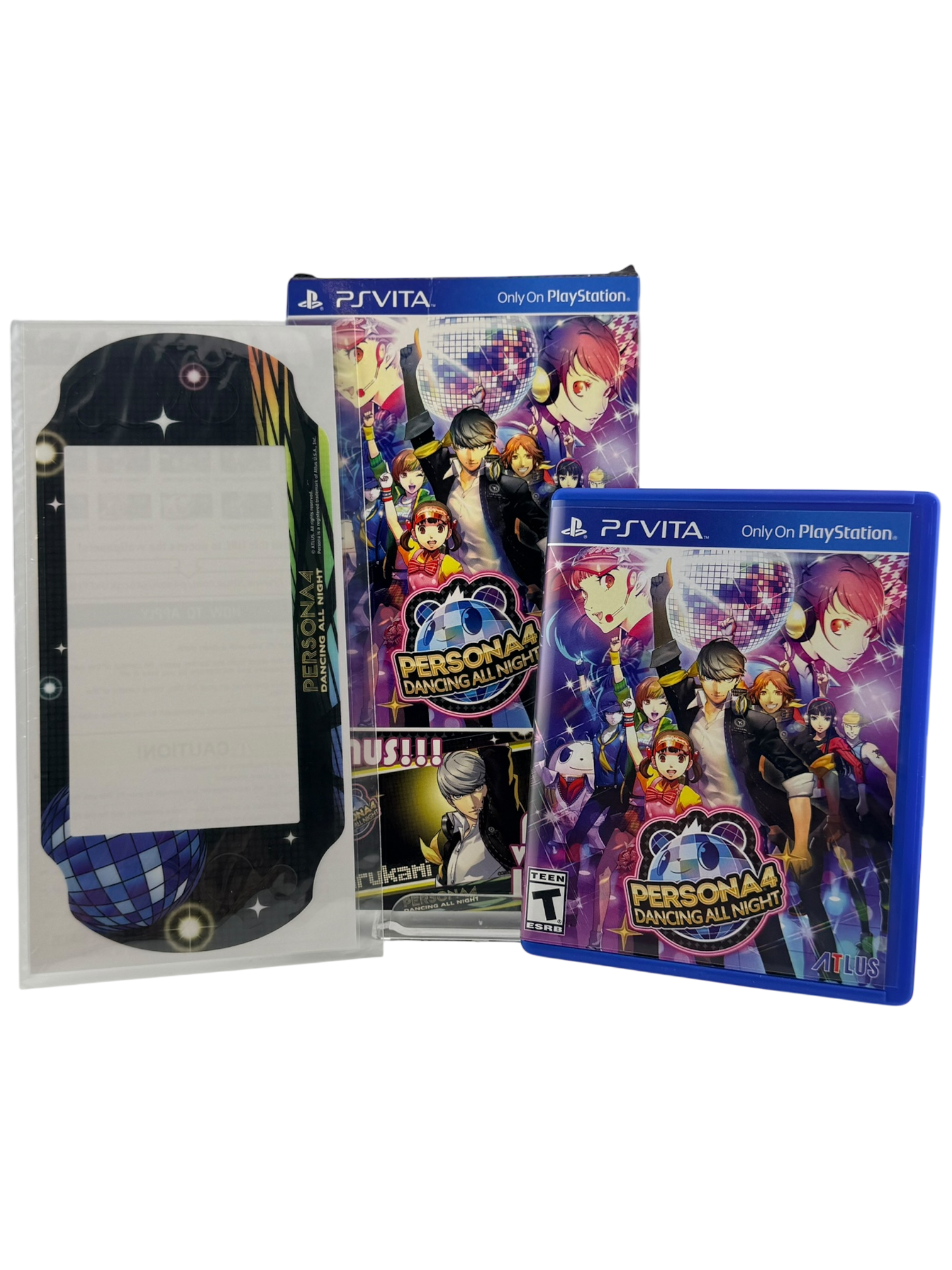 Persona 4 Dancing All Night [Launch Edition]