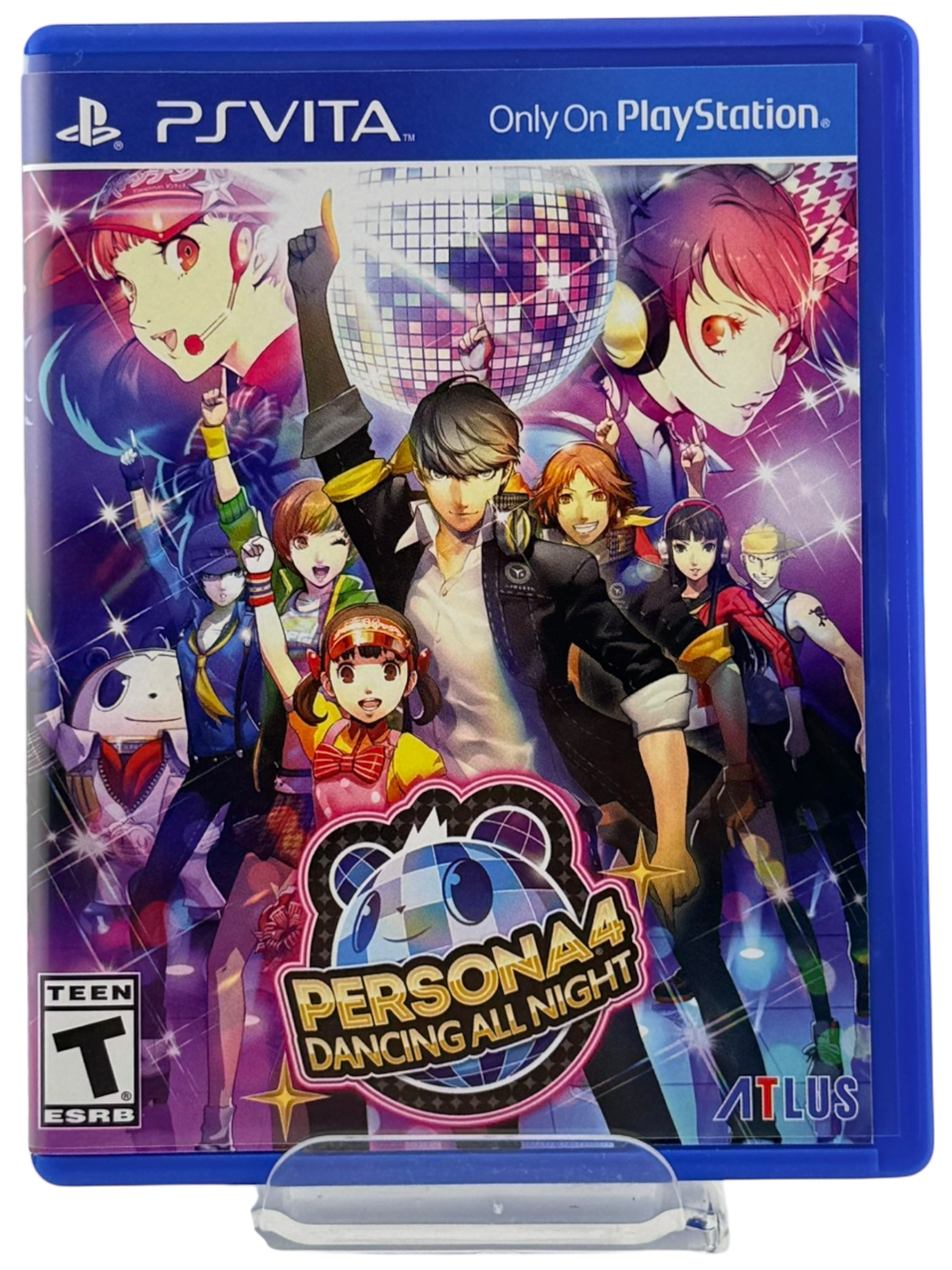 Persona 4 Dancing All Night [Launch Edition]