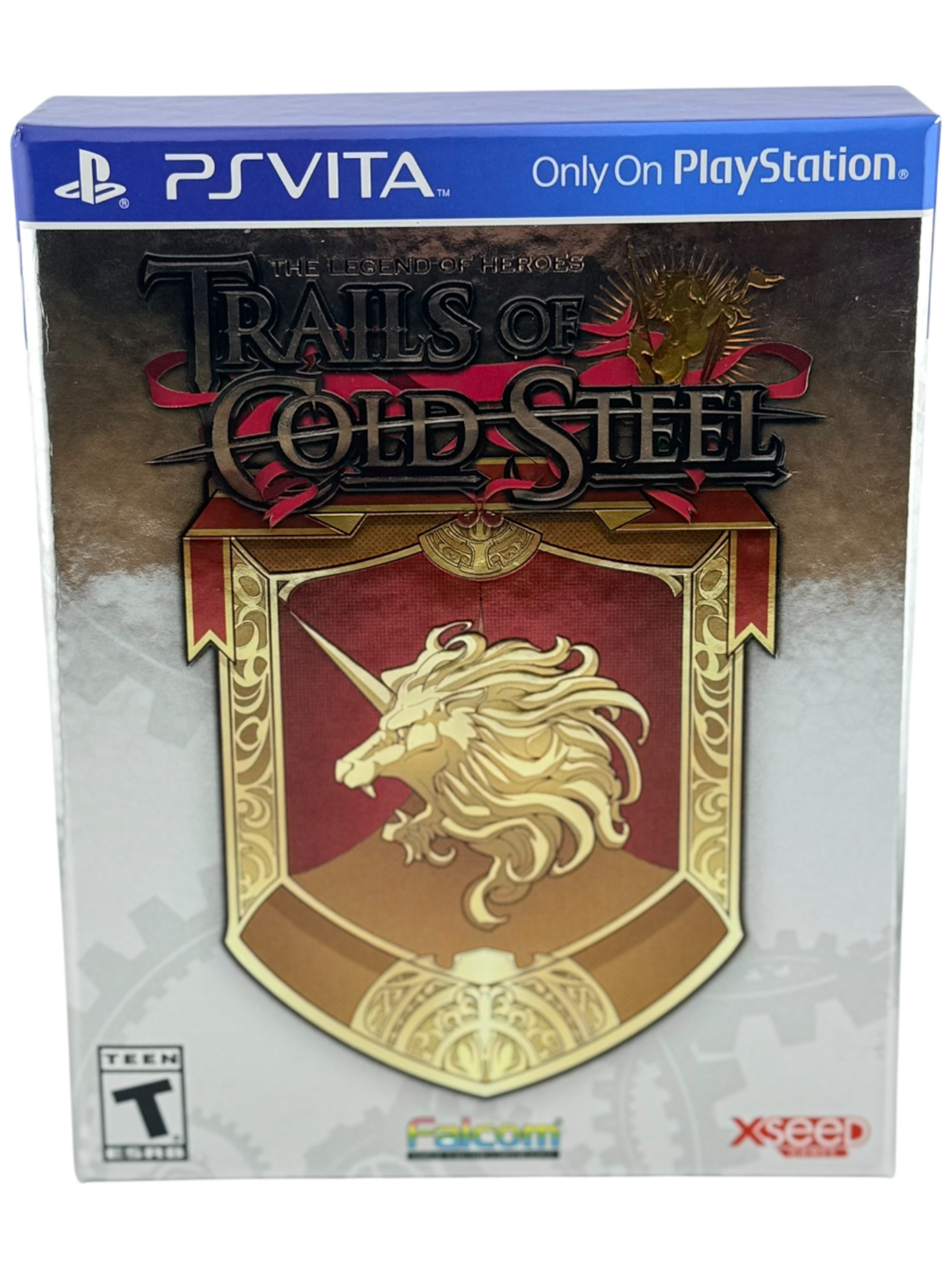 Legend of Heroes: Trails of Cold Steel [Lionheart Edition]