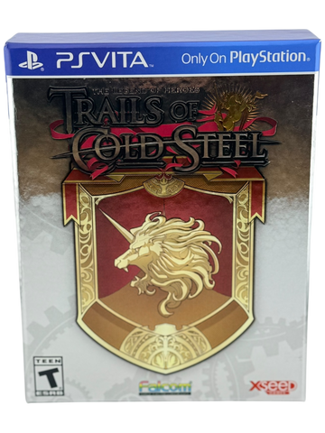 Legend of Heroes: Trails of Cold Steel [Lionheart Edition]