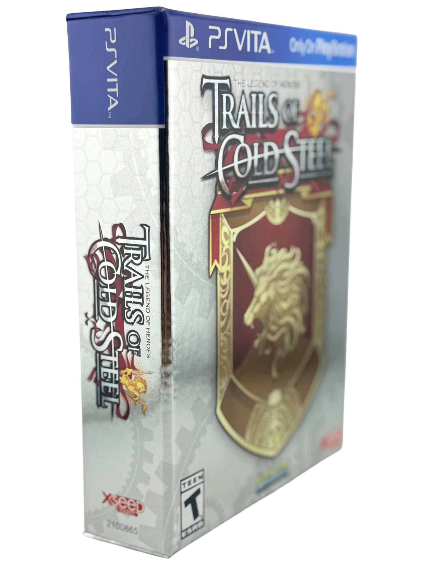 Legend of Heroes: Trails of Cold Steel [Lionheart Edition]