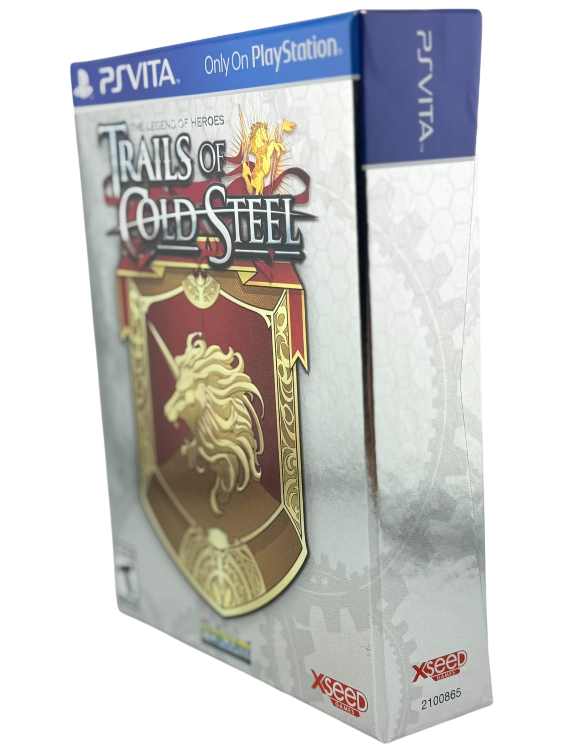Legend of Heroes: Trails of Cold Steel [Lionheart Edition]