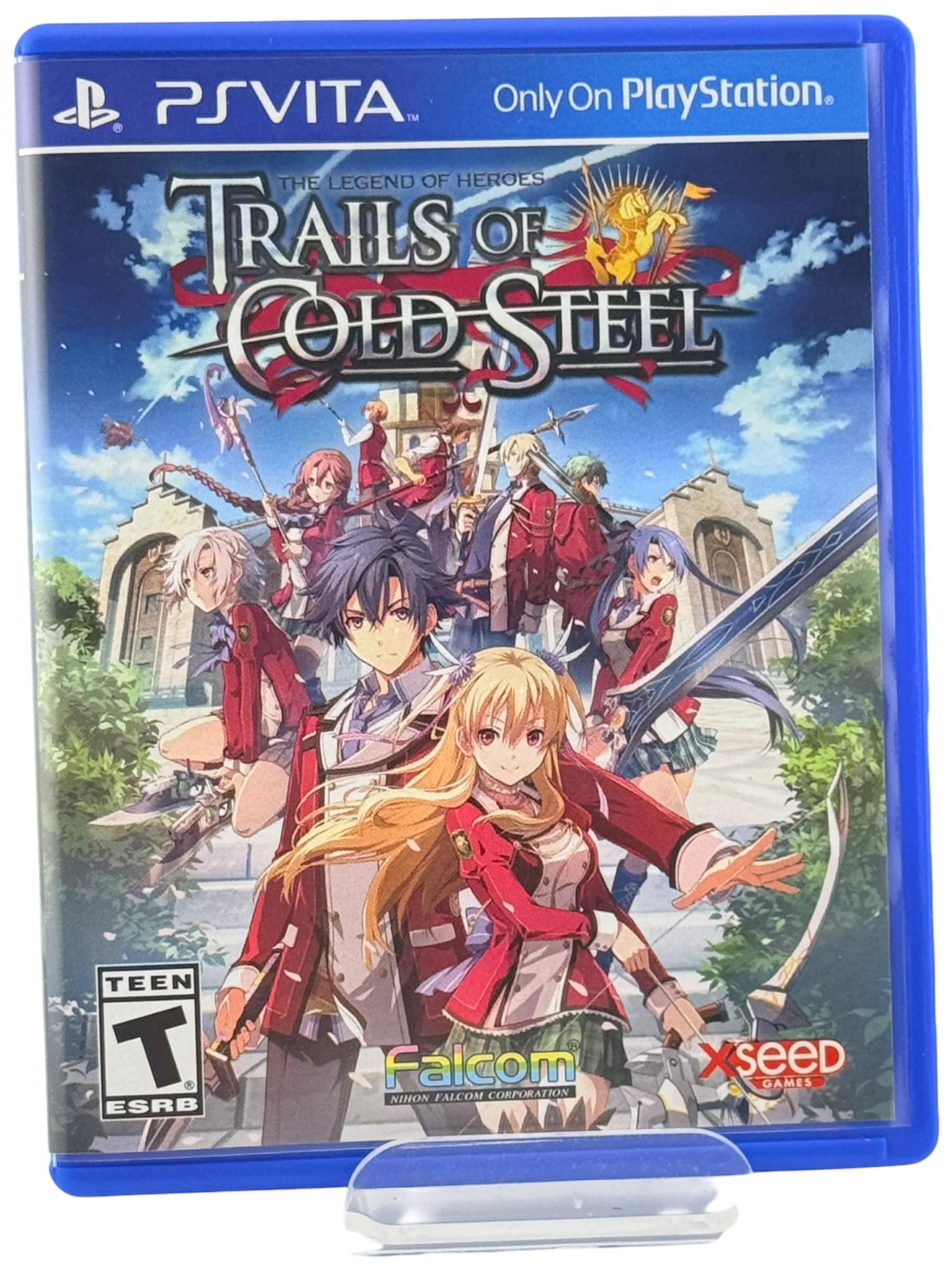 Legend of Heroes: Trails of Cold Steel [Lionheart Edition]