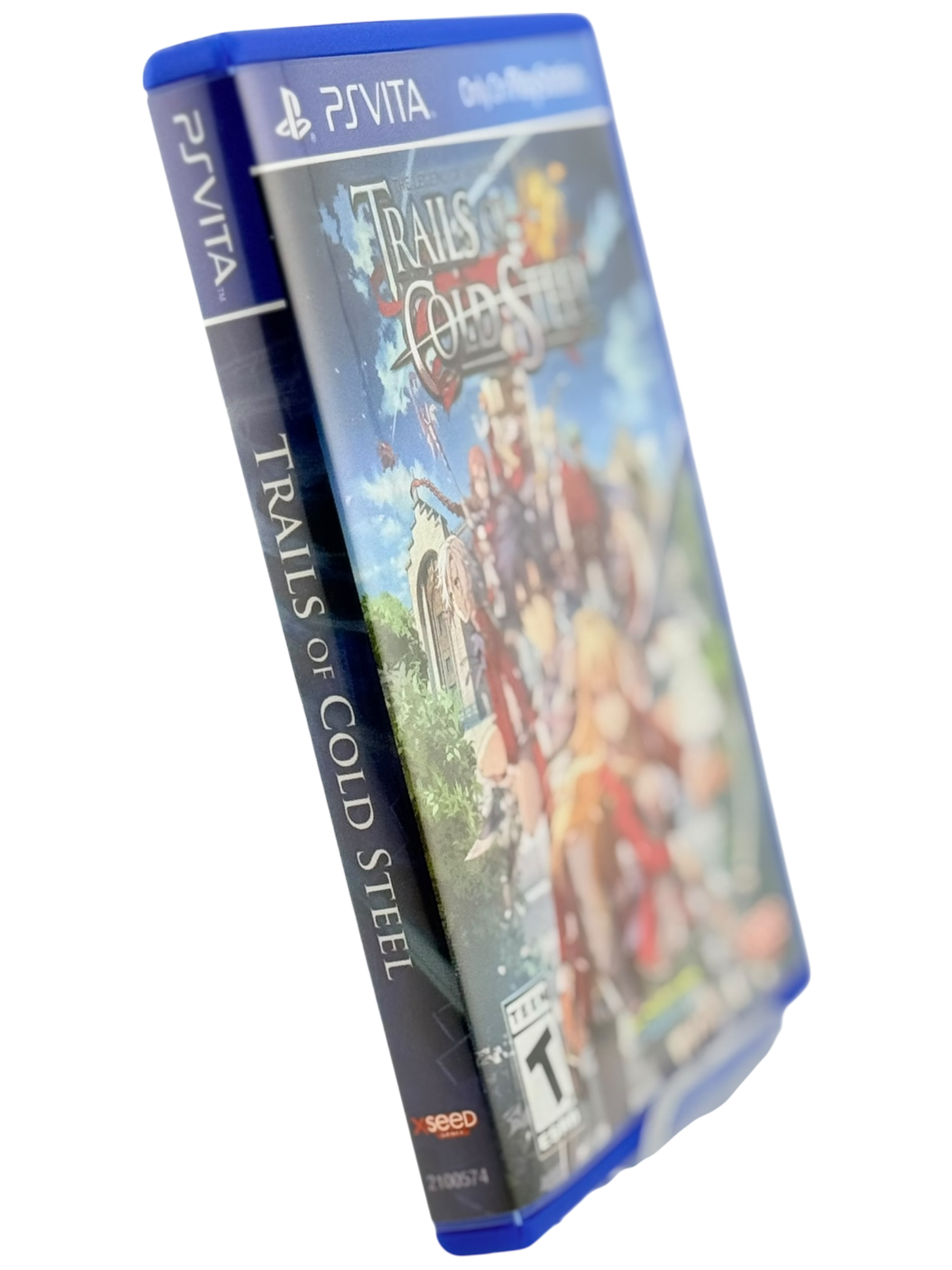 Legend of Heroes: Trails of Cold Steel [Lionheart Edition]