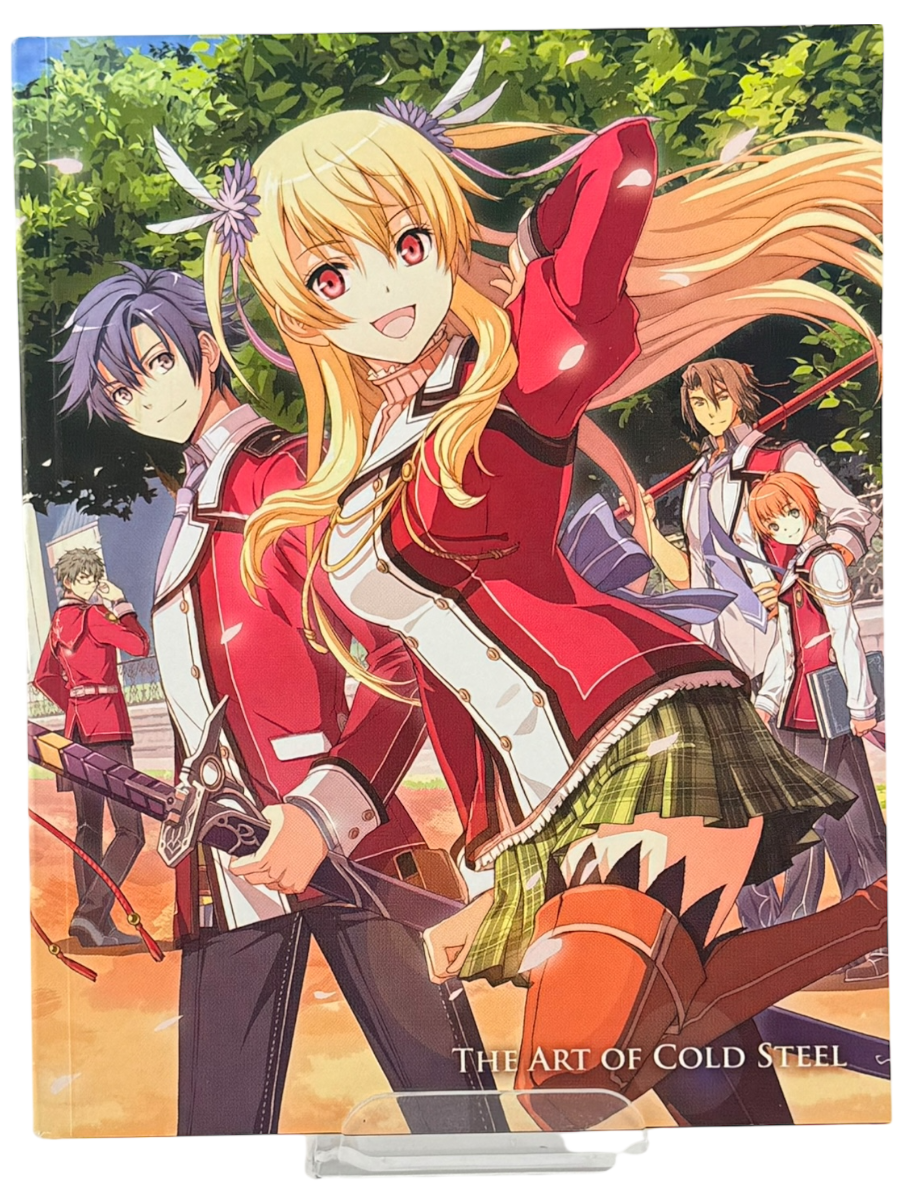 Legend of Heroes: Trails of Cold Steel [Lionheart Edition]
