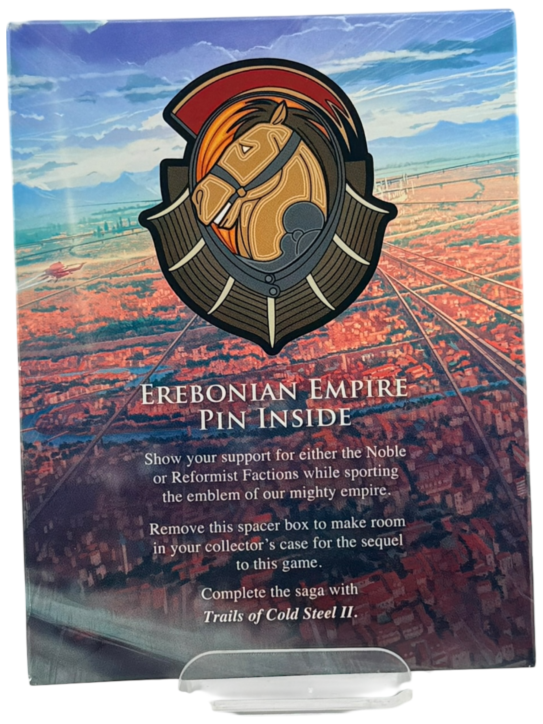 Legend of Heroes: Trails of Cold Steel [Lionheart Edition]