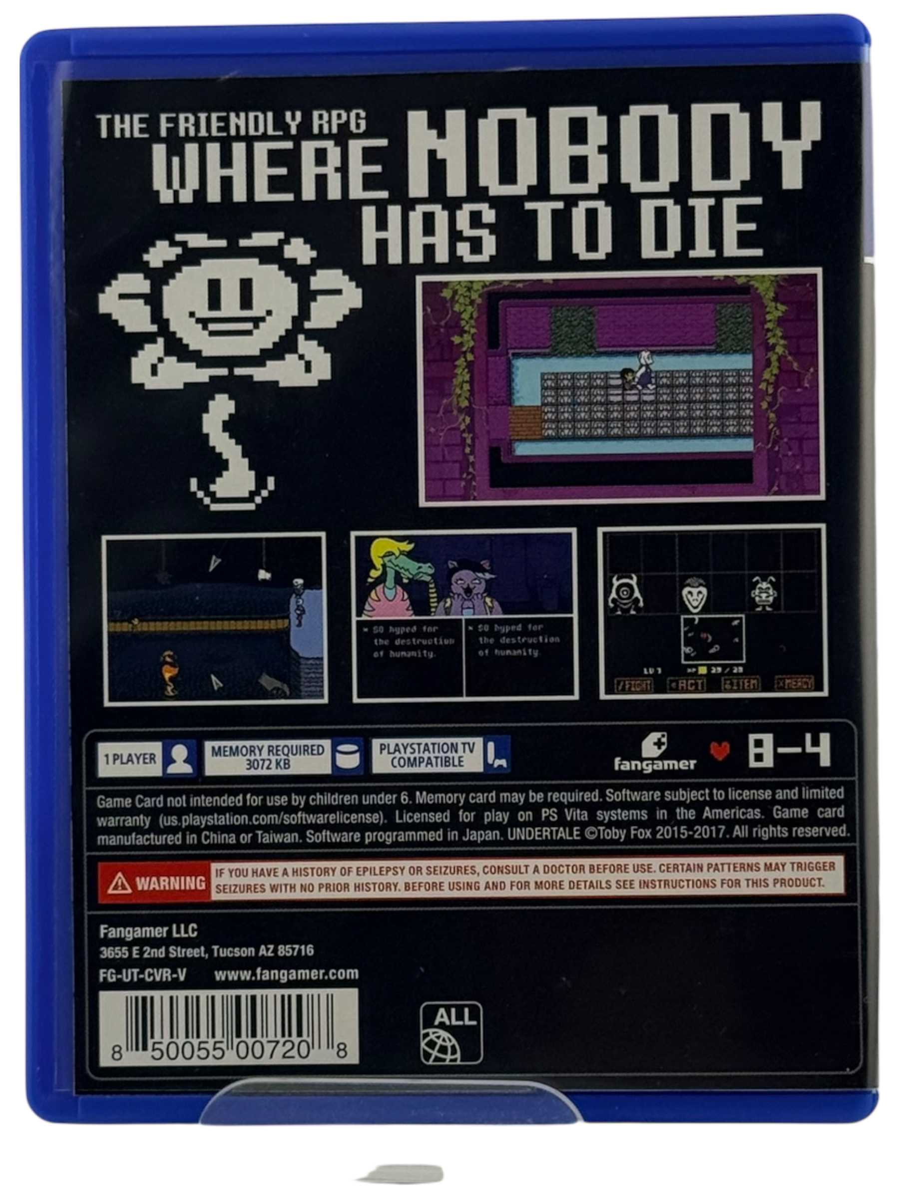 Undertale [Collector's Edition]