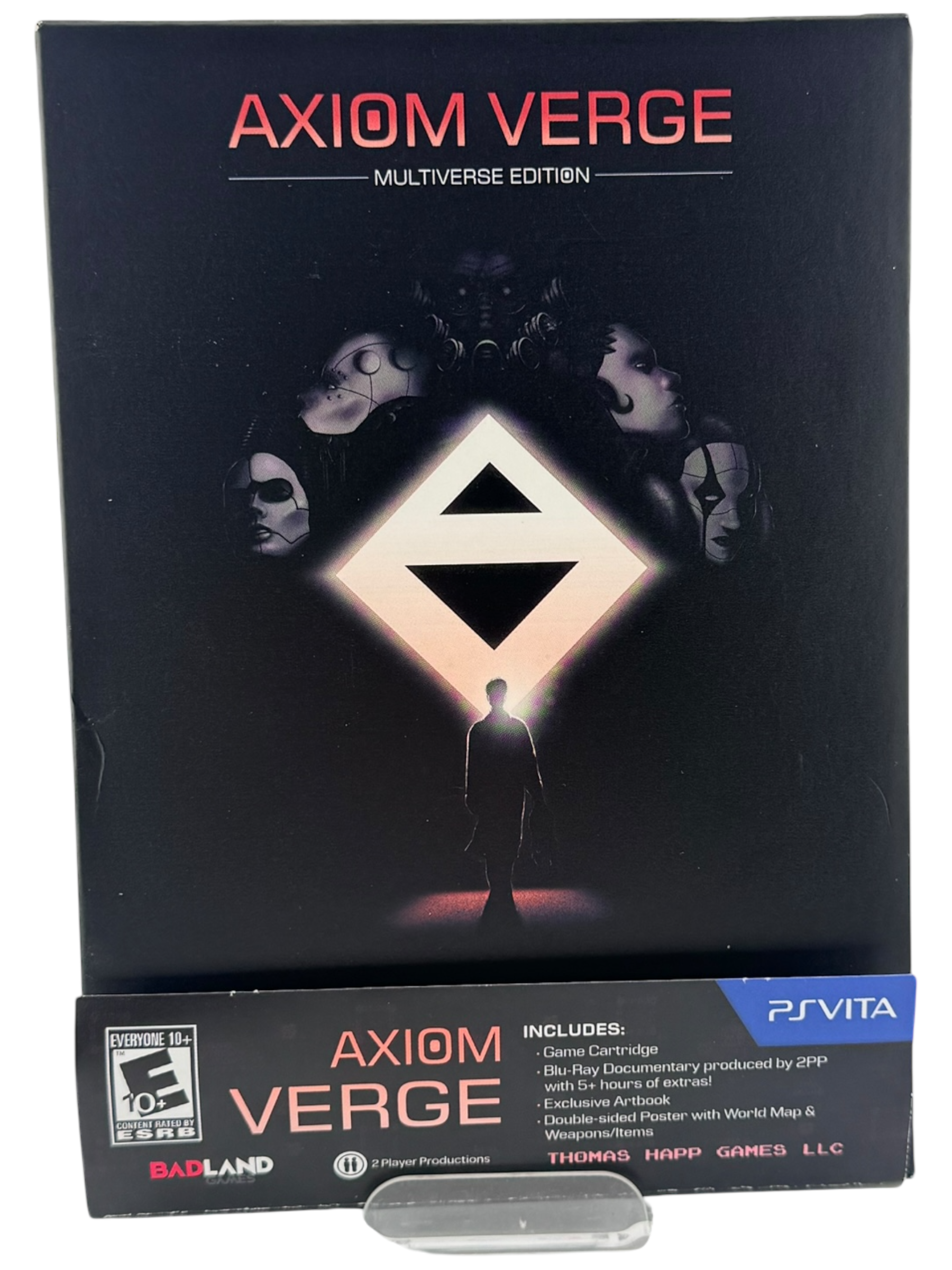 Axiom Verge Multiverse Edition