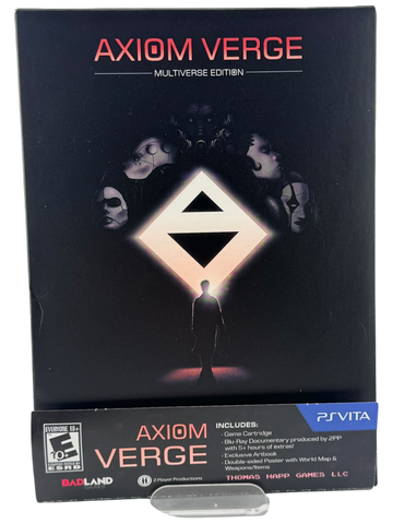 Axiom Verge Multiverse Edition