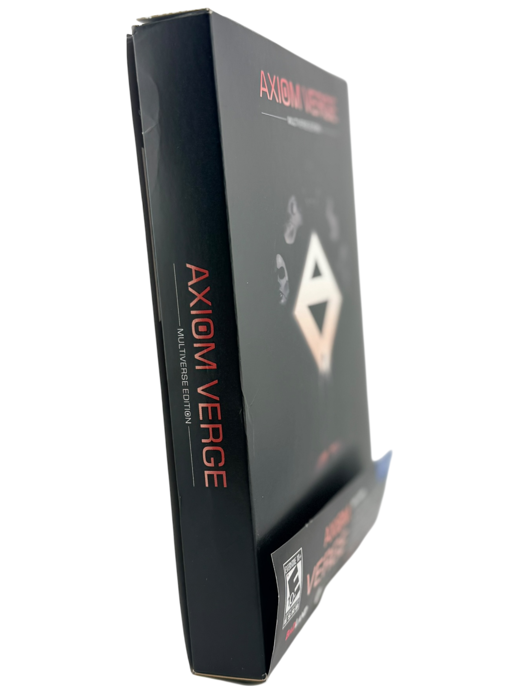 Axiom Verge Multiverse Edition