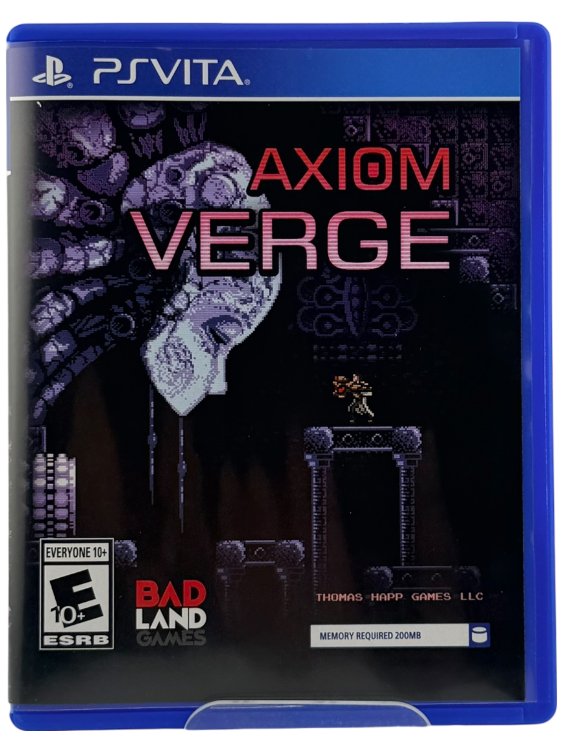 Axiom Verge Multiverse Edition