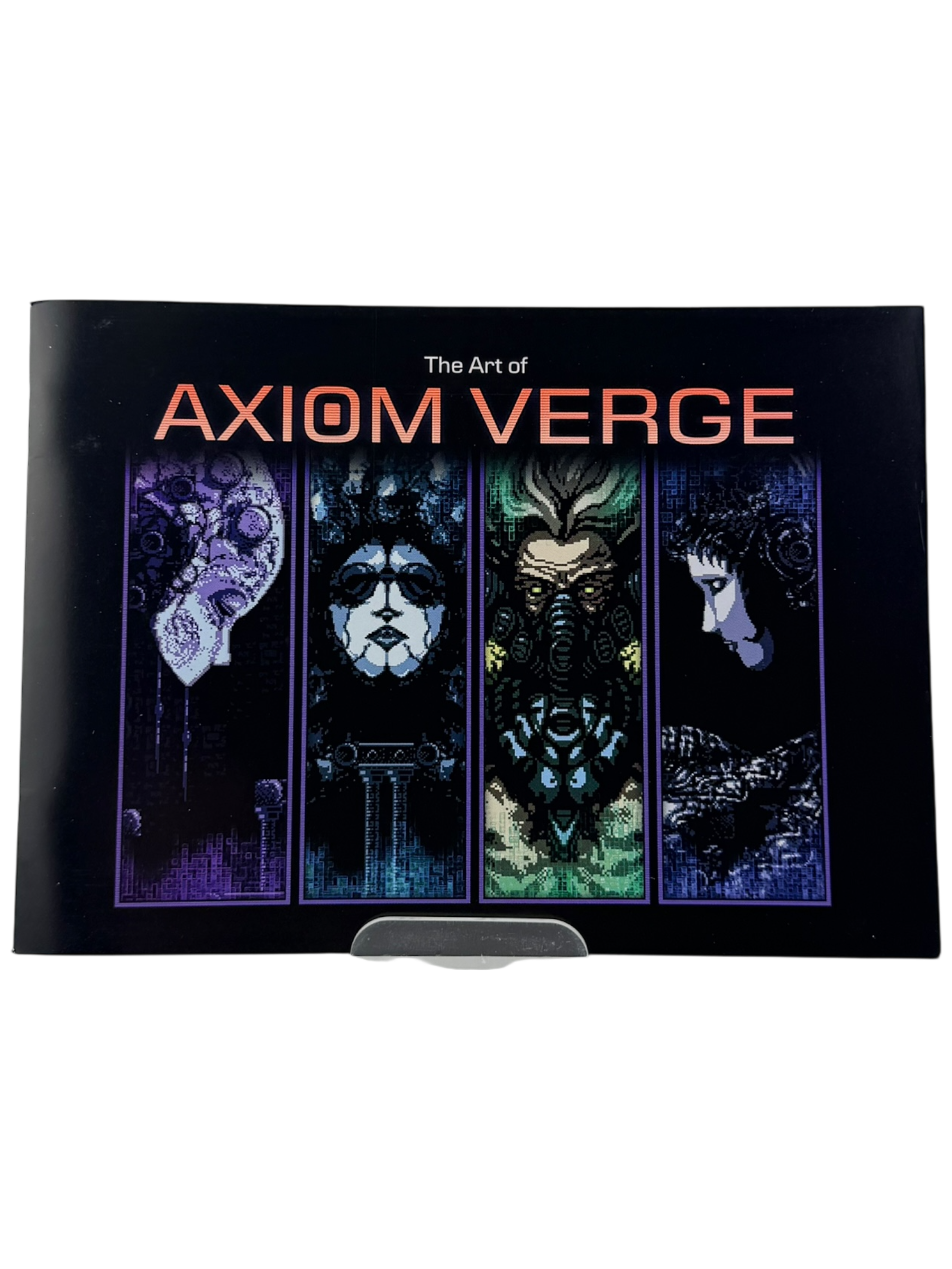 Axiom Verge Multiverse Edition