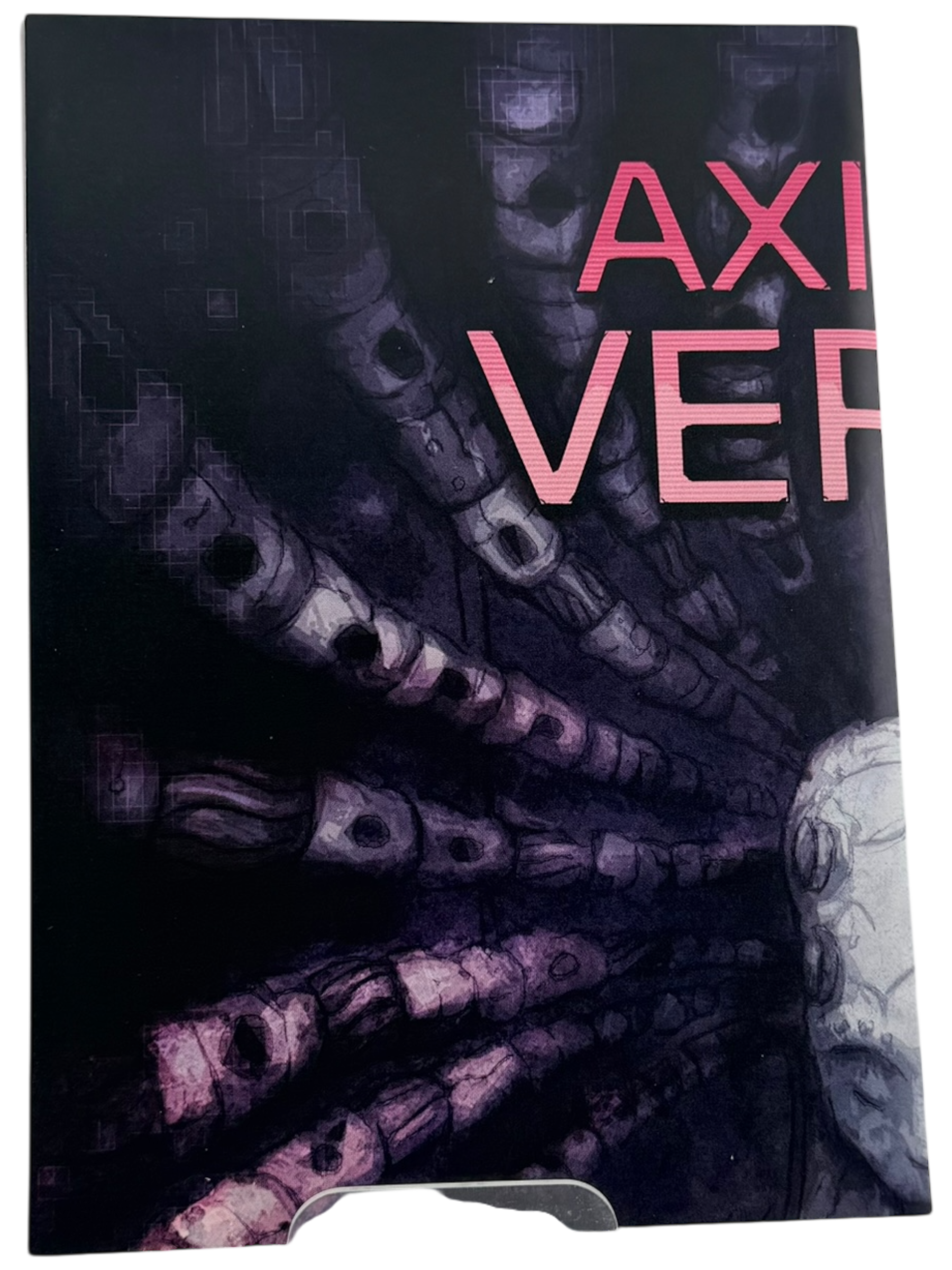 Axiom Verge Multiverse Edition