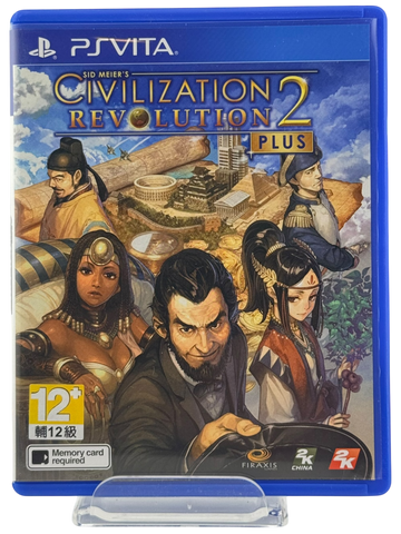 Civilization Revolution 2 Plus [JPN]