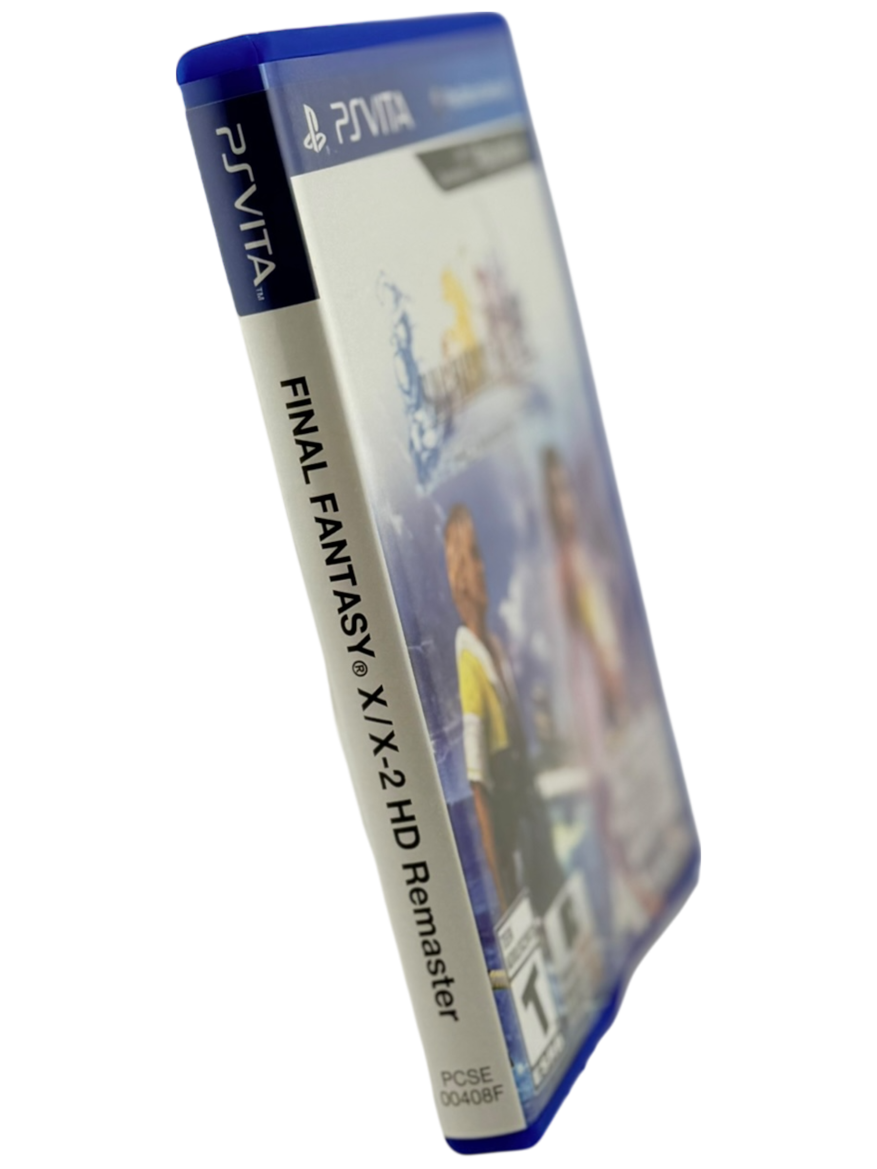 Final Fantasy X X-2 HD Remaster