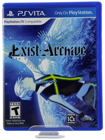 Exist Archive: The Other Side of the Sky