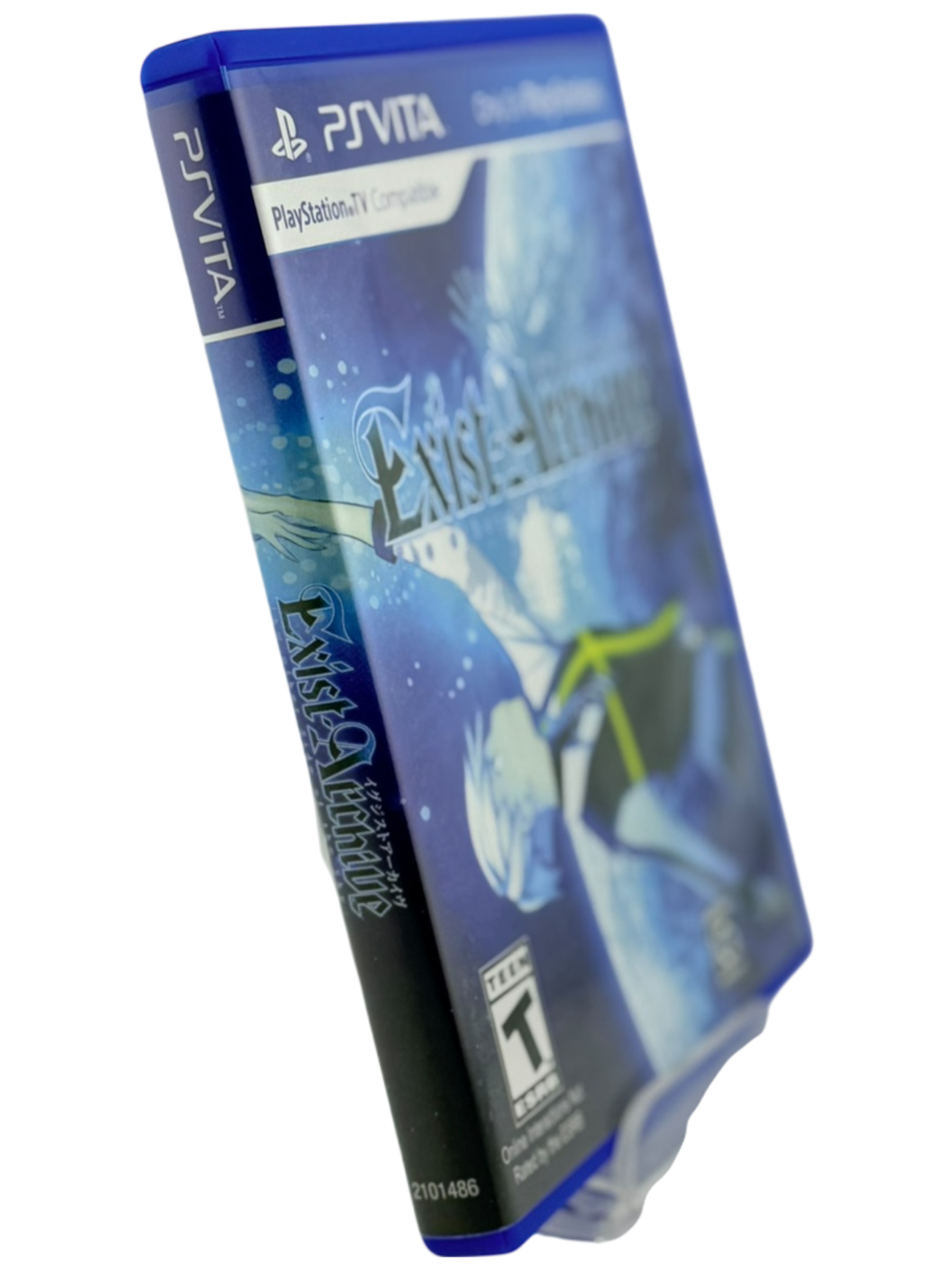 Exist Archive: The Other Side of the Sky