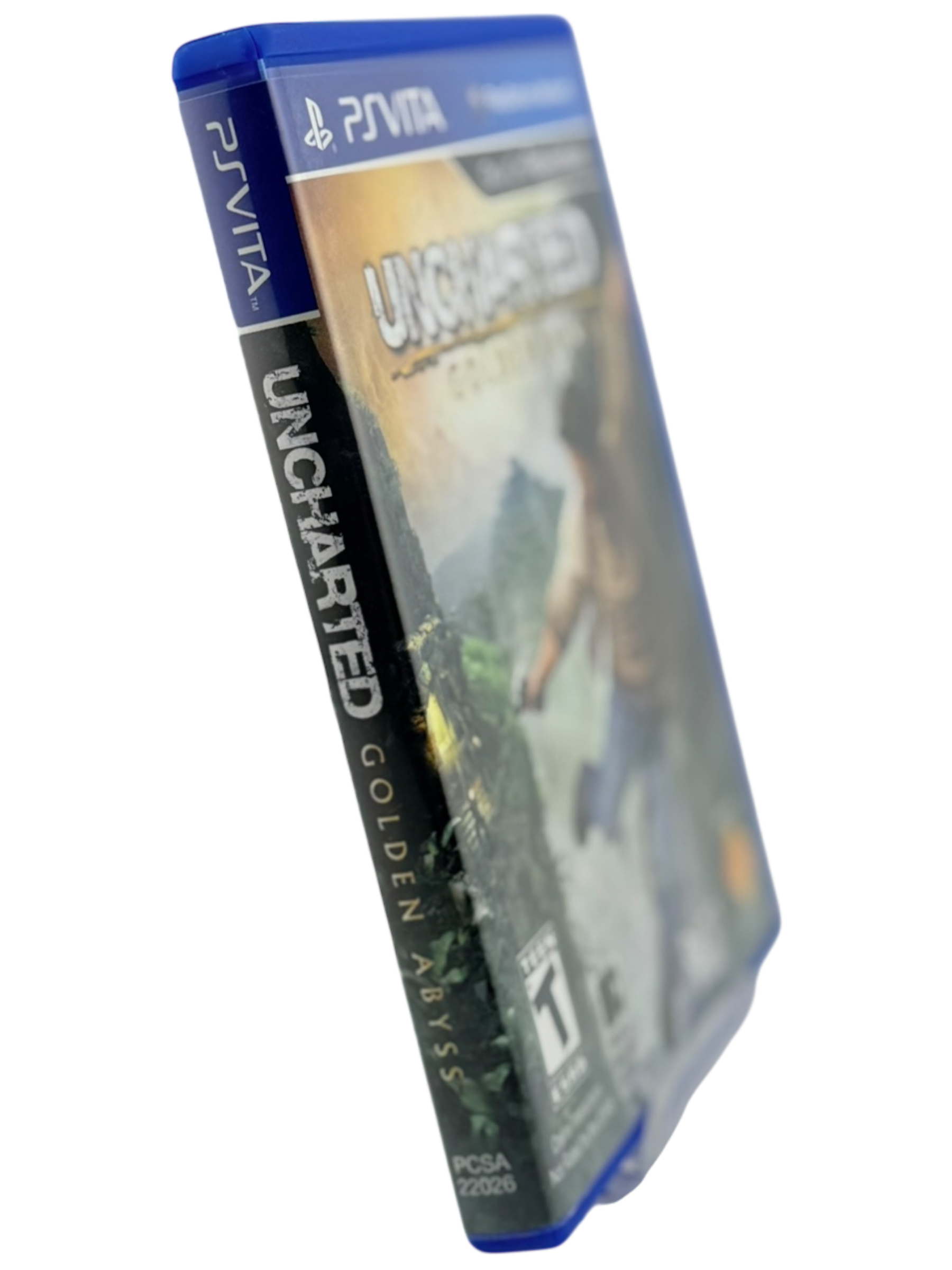 Uncharted: Golden Abyss