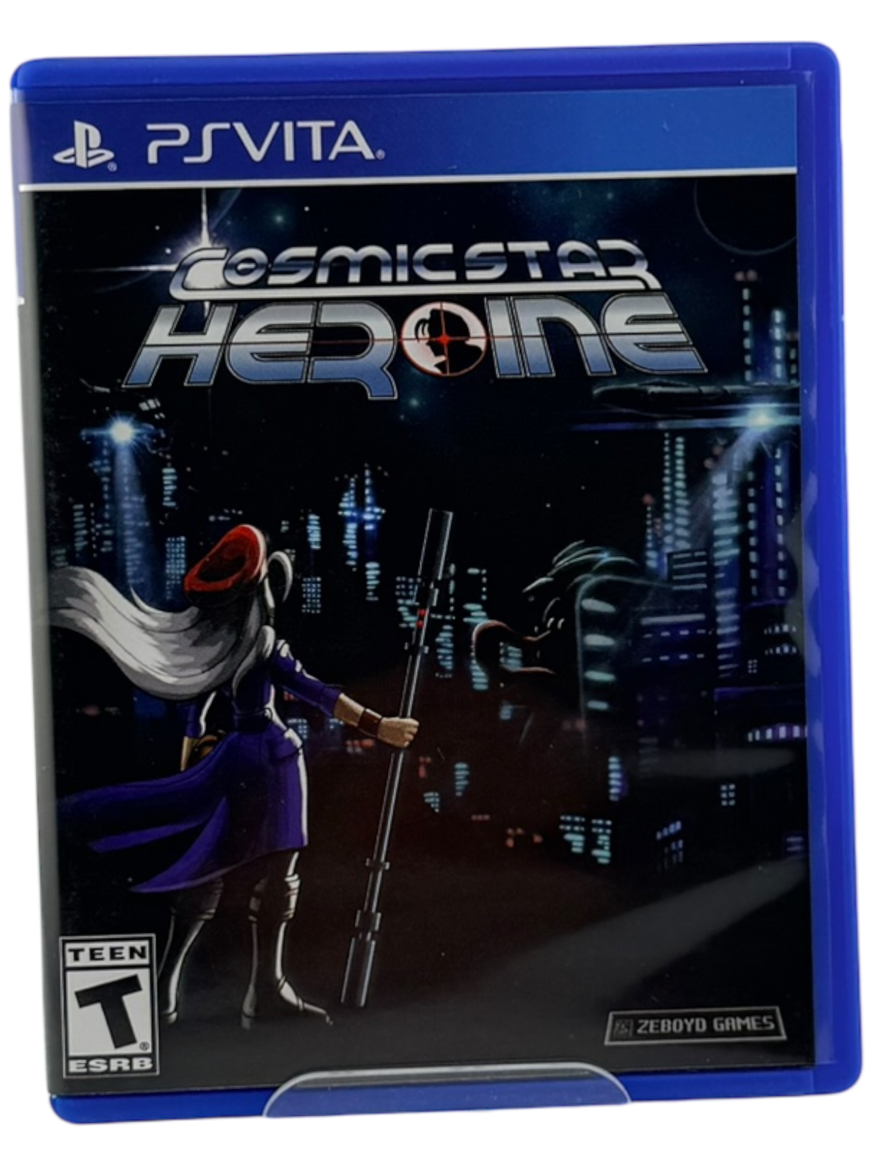 Cosmic Star Heroine