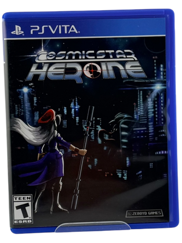 Cosmic Star Heroine