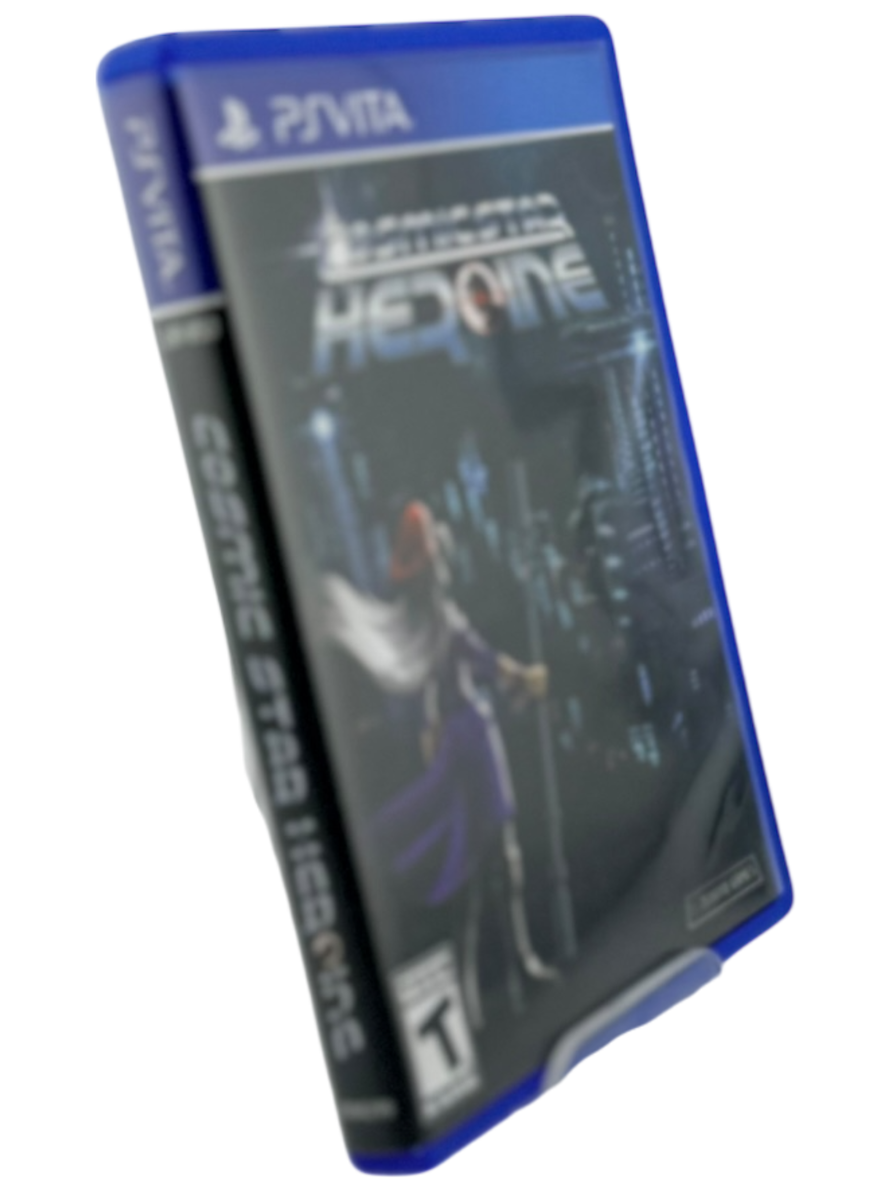 Cosmic Star Heroine