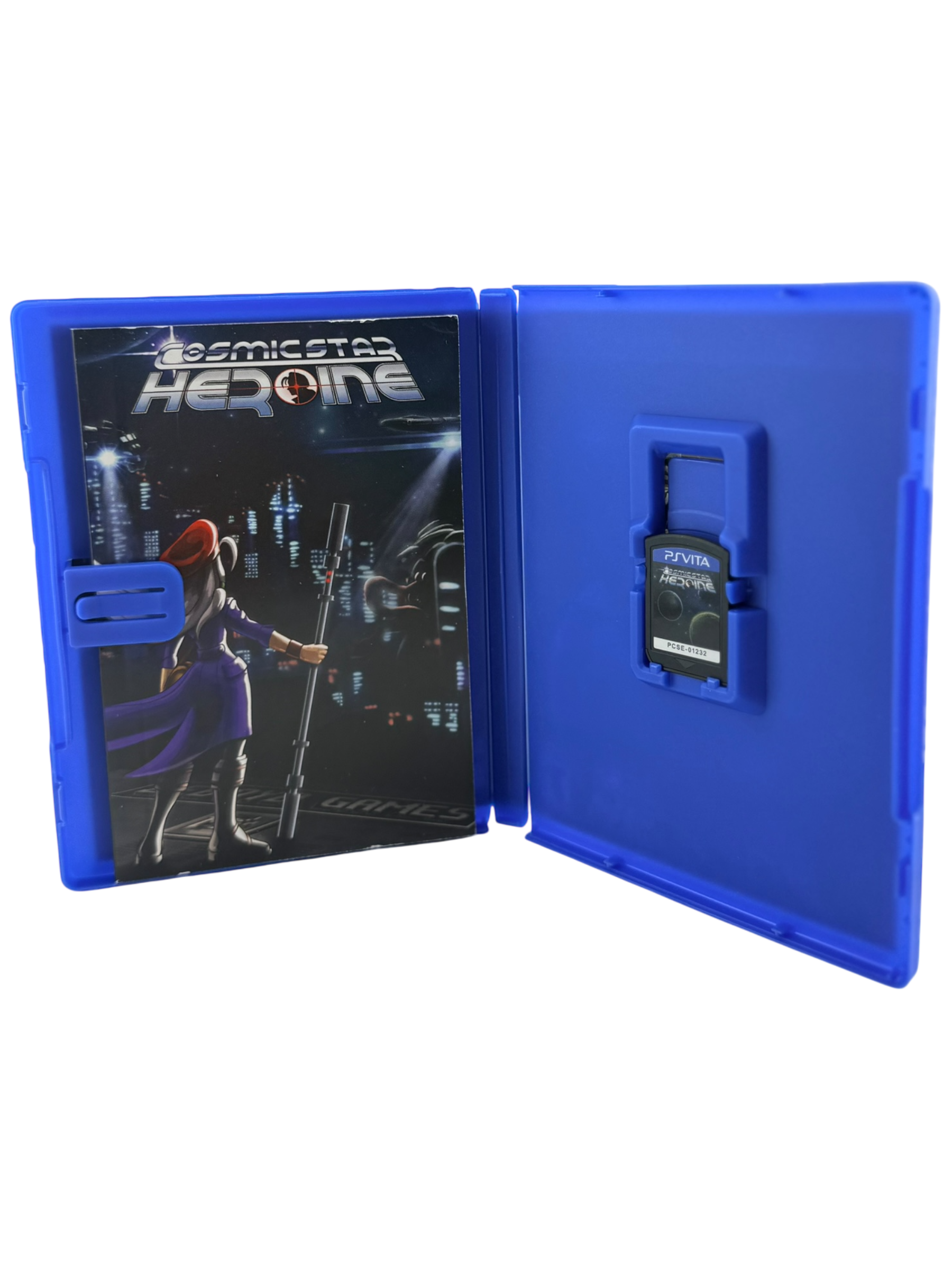 Cosmic Star Heroine