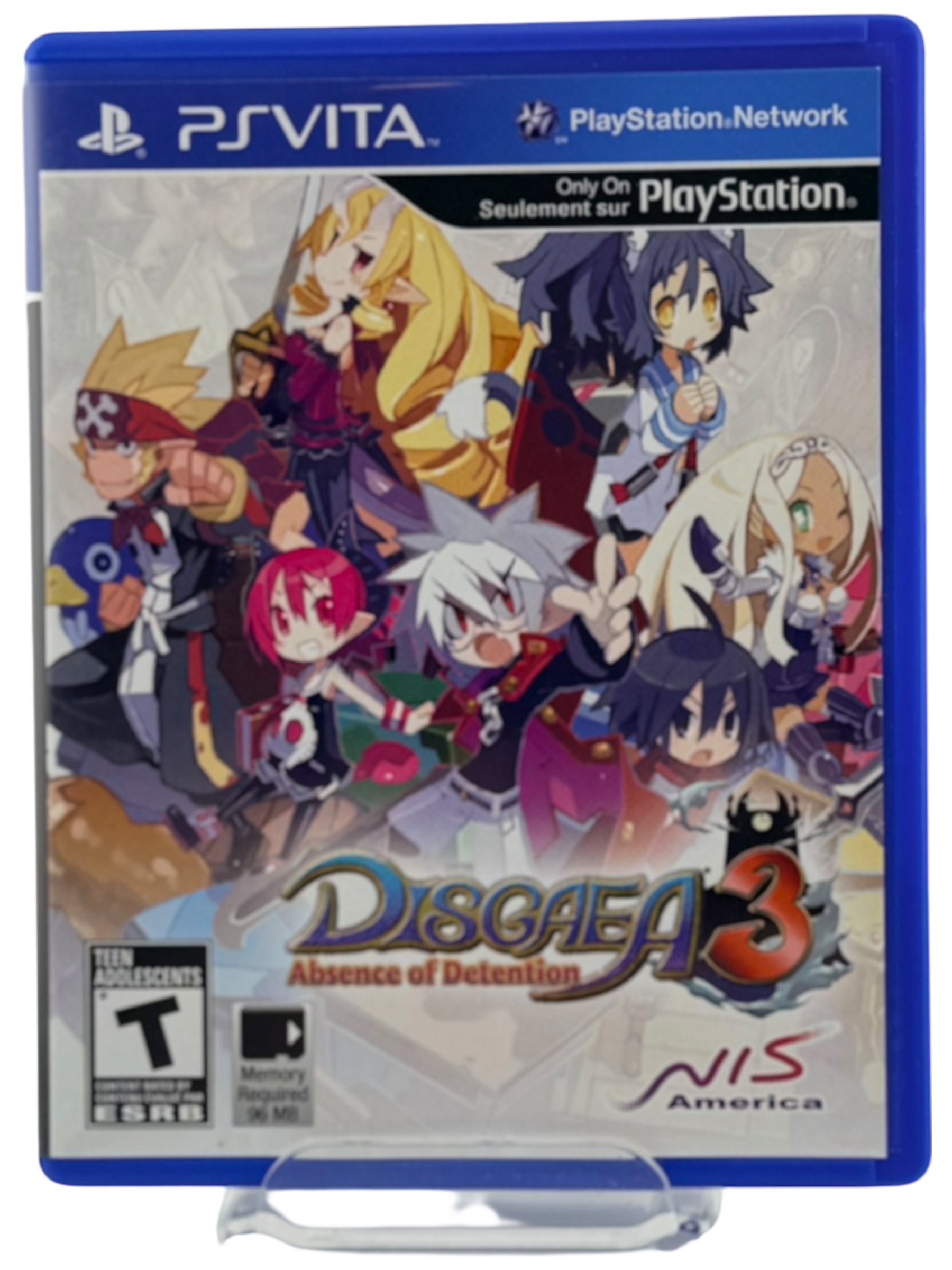 Disgaea 3 Absence of Detention
