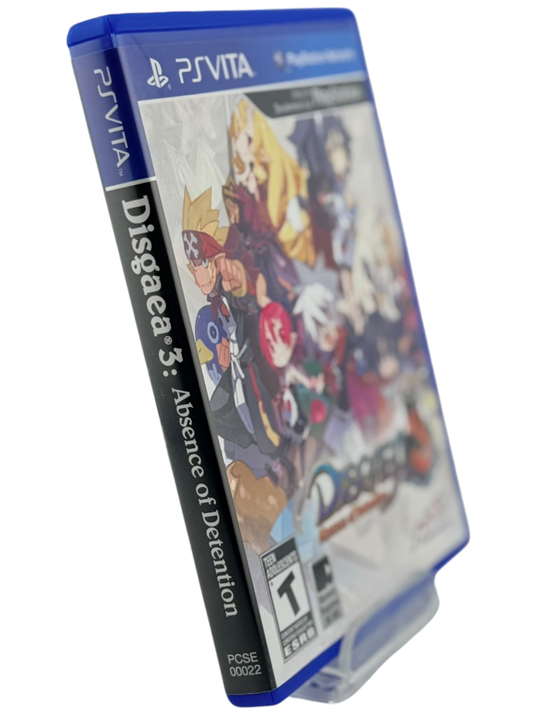 Disgaea 3 Absence of Detention