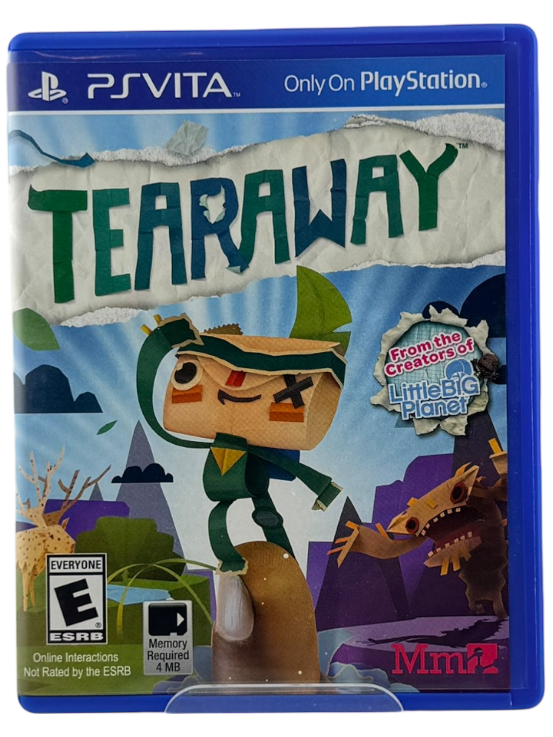 Tearaway