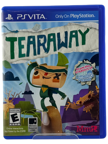 Tearaway