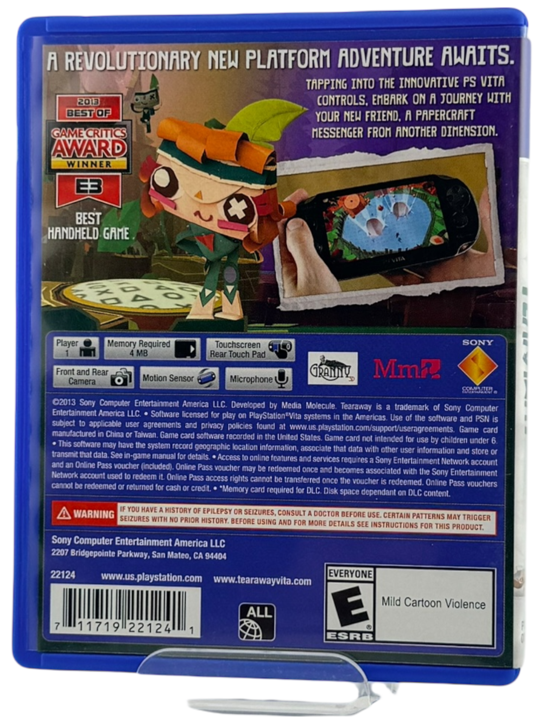 Tearaway