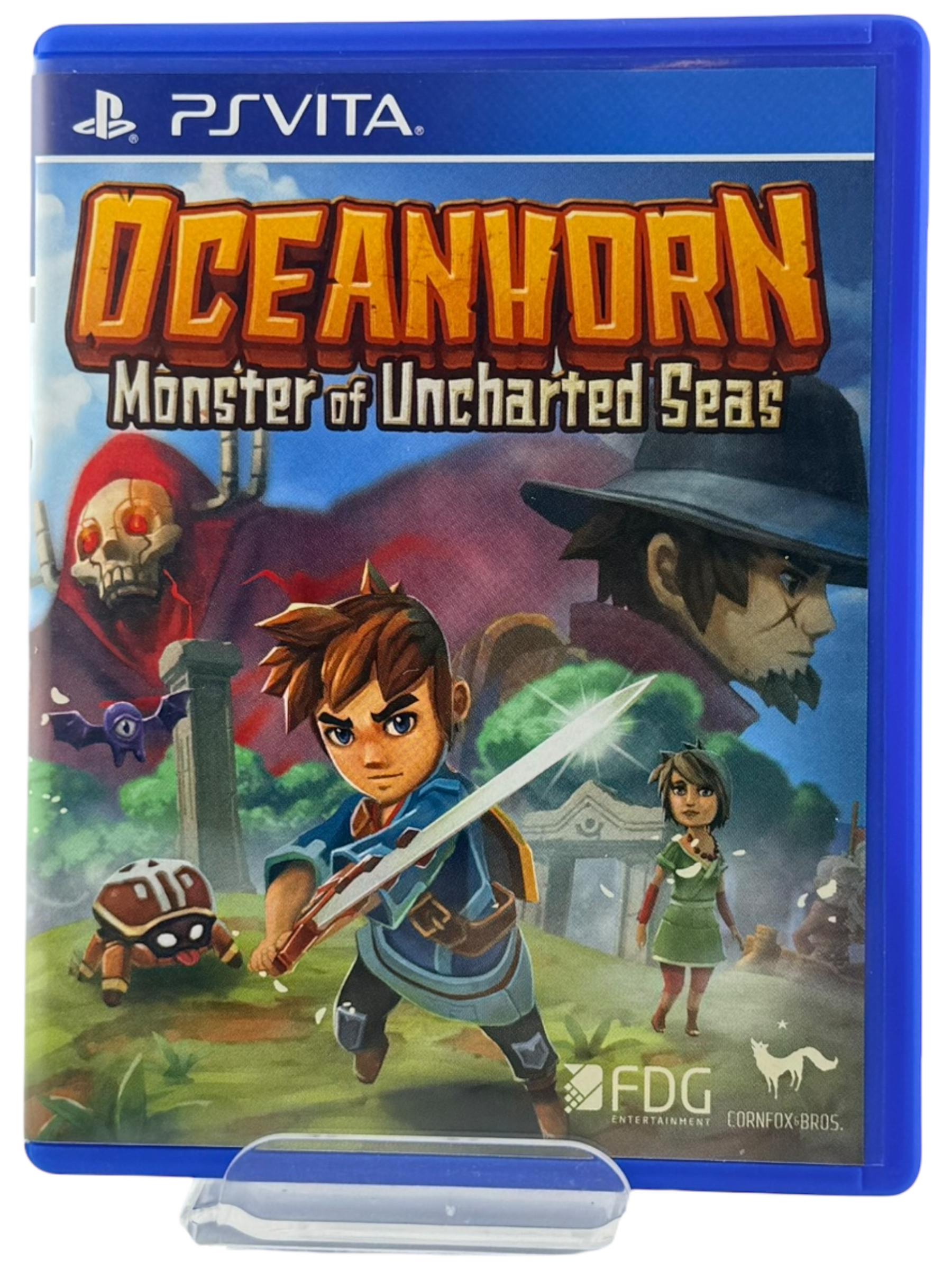 Oceanhorn