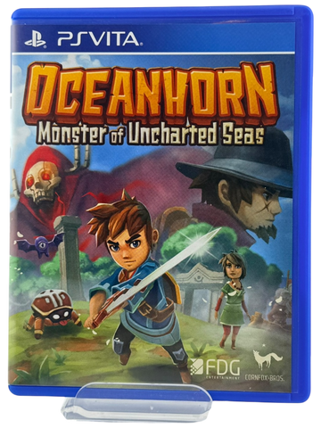 Oceanhorn