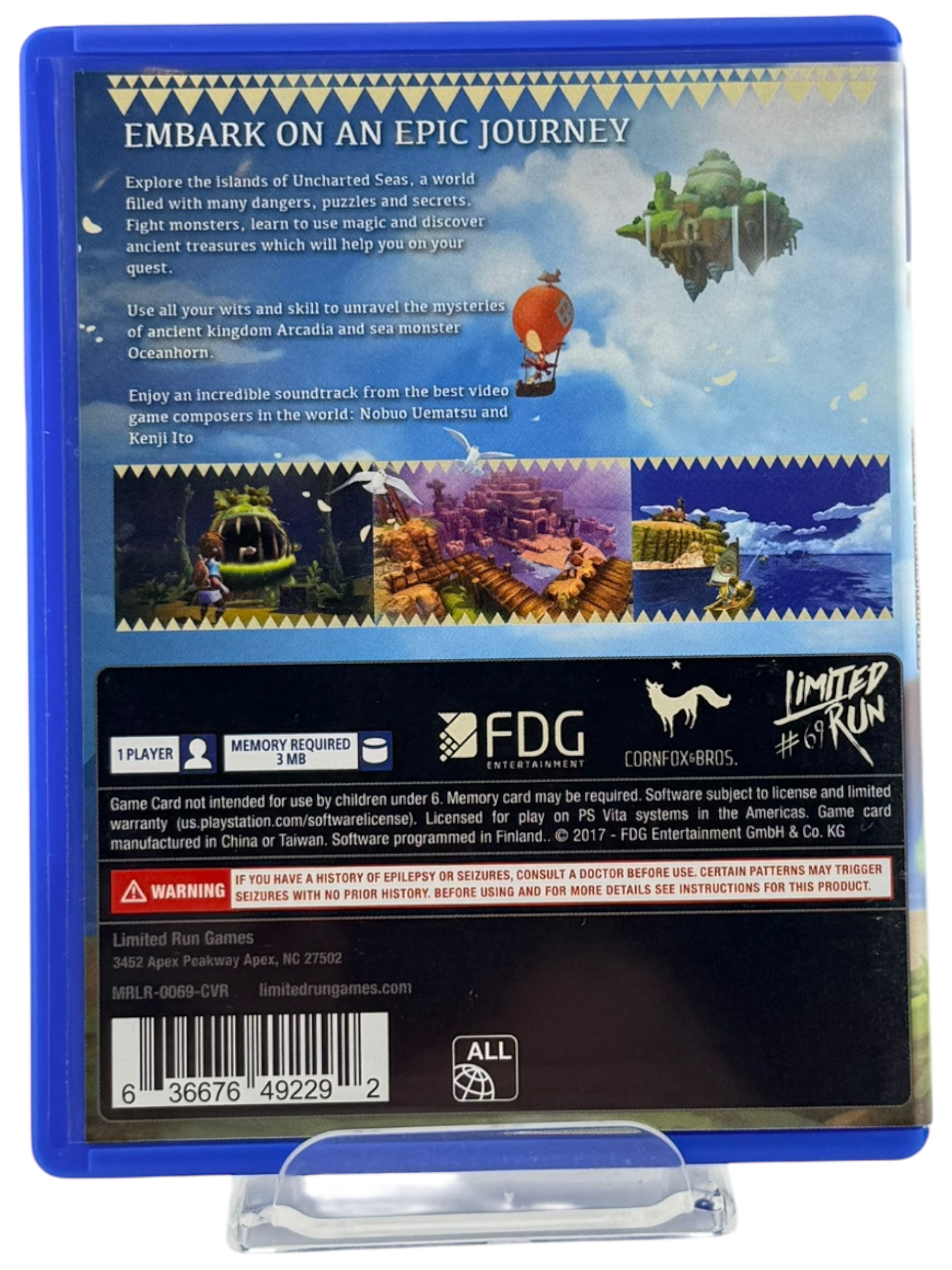 Oceanhorn