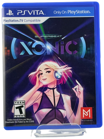 Superbeat: XONiC