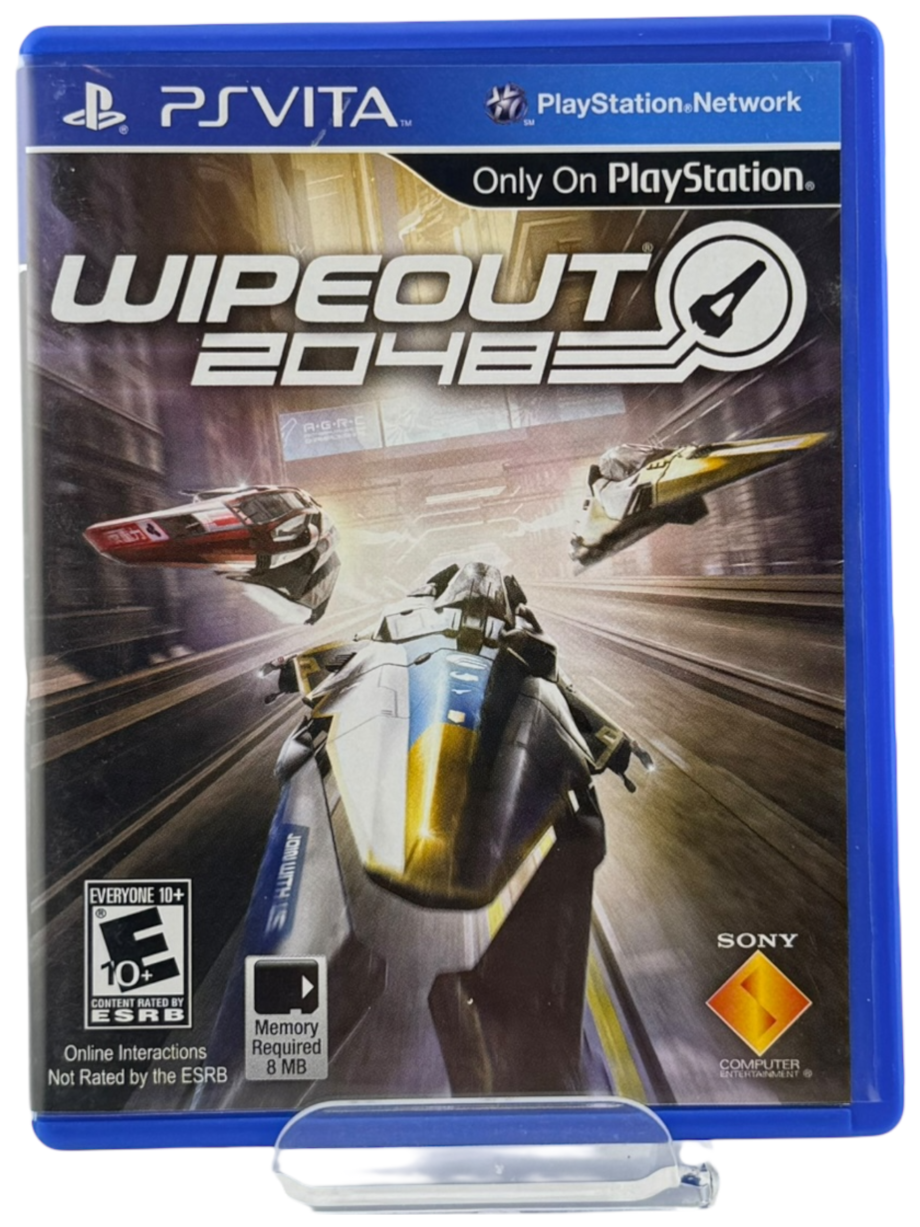 Wipeout 2048