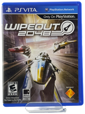 Wipeout 2048