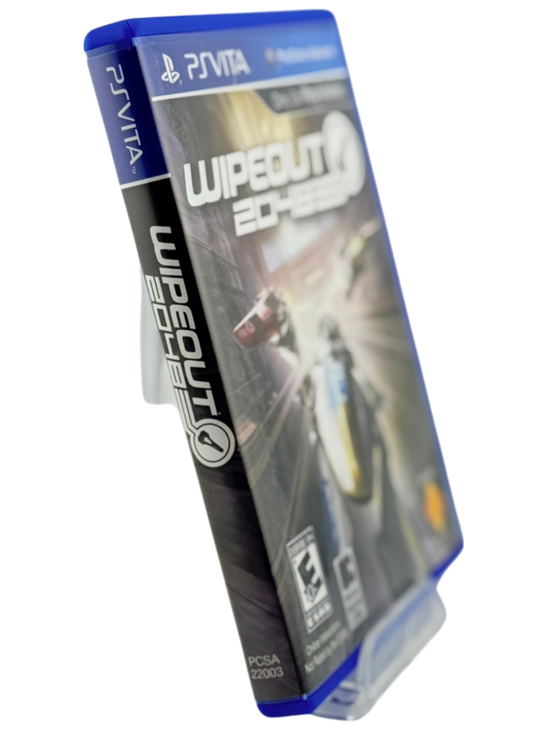 Wipeout 2048