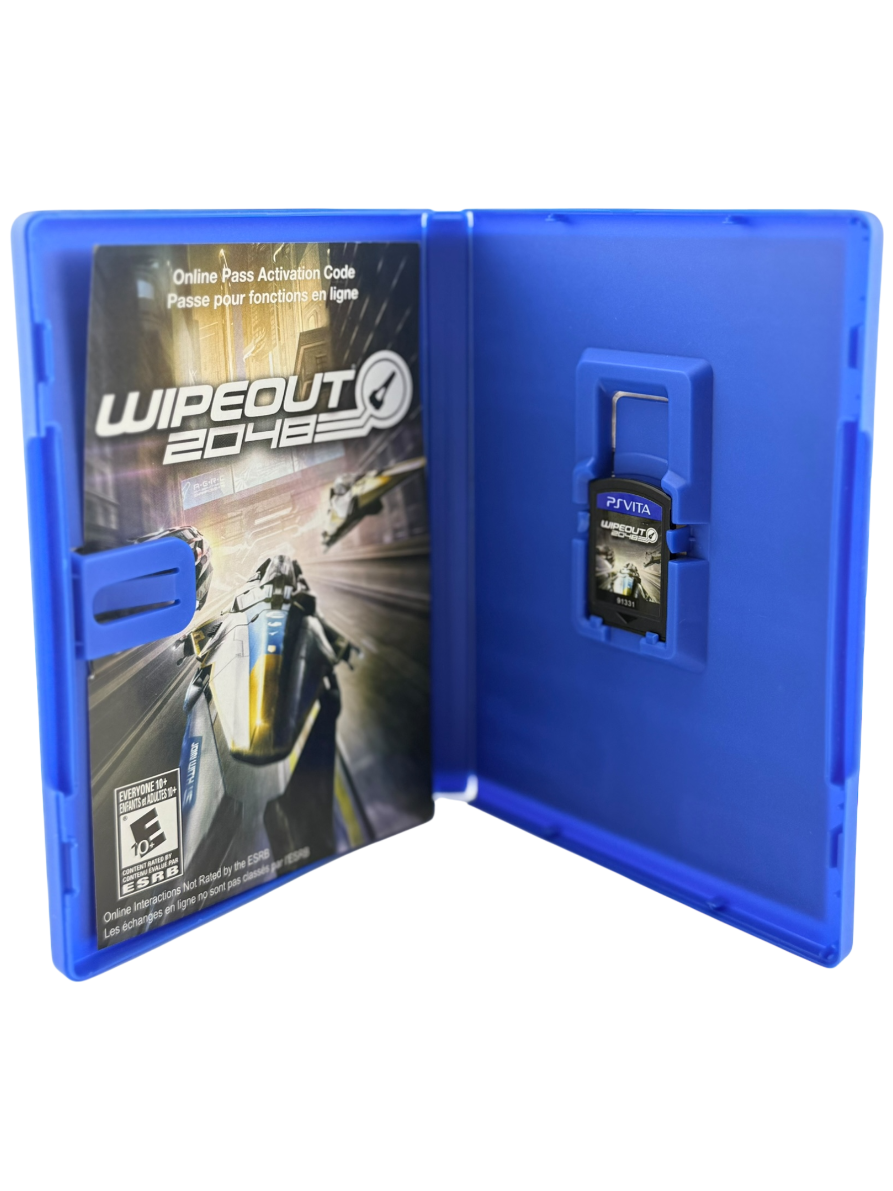 Wipeout 2048