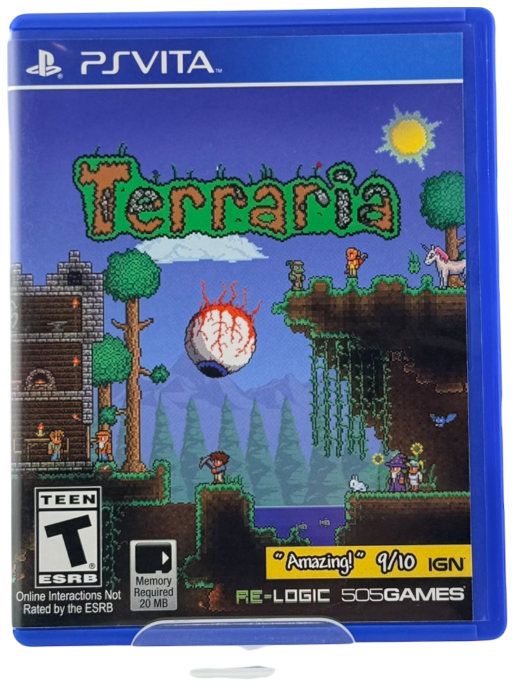 Terraria