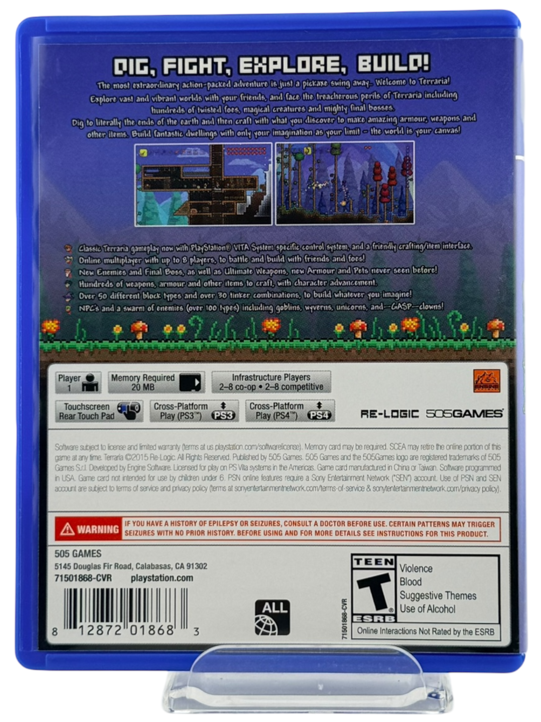 Terraria