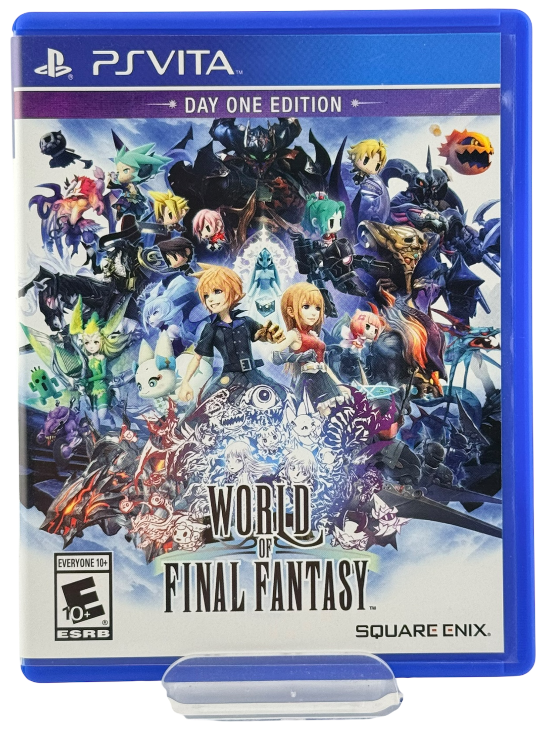 World of Final Fantasy
