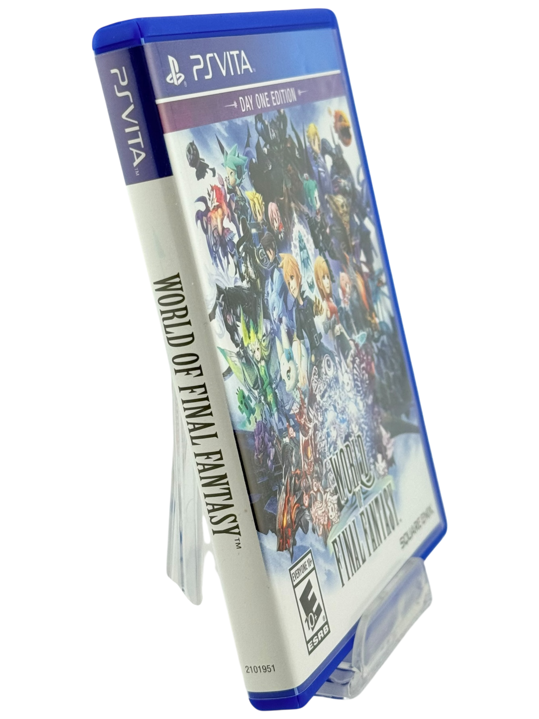 World of Final Fantasy