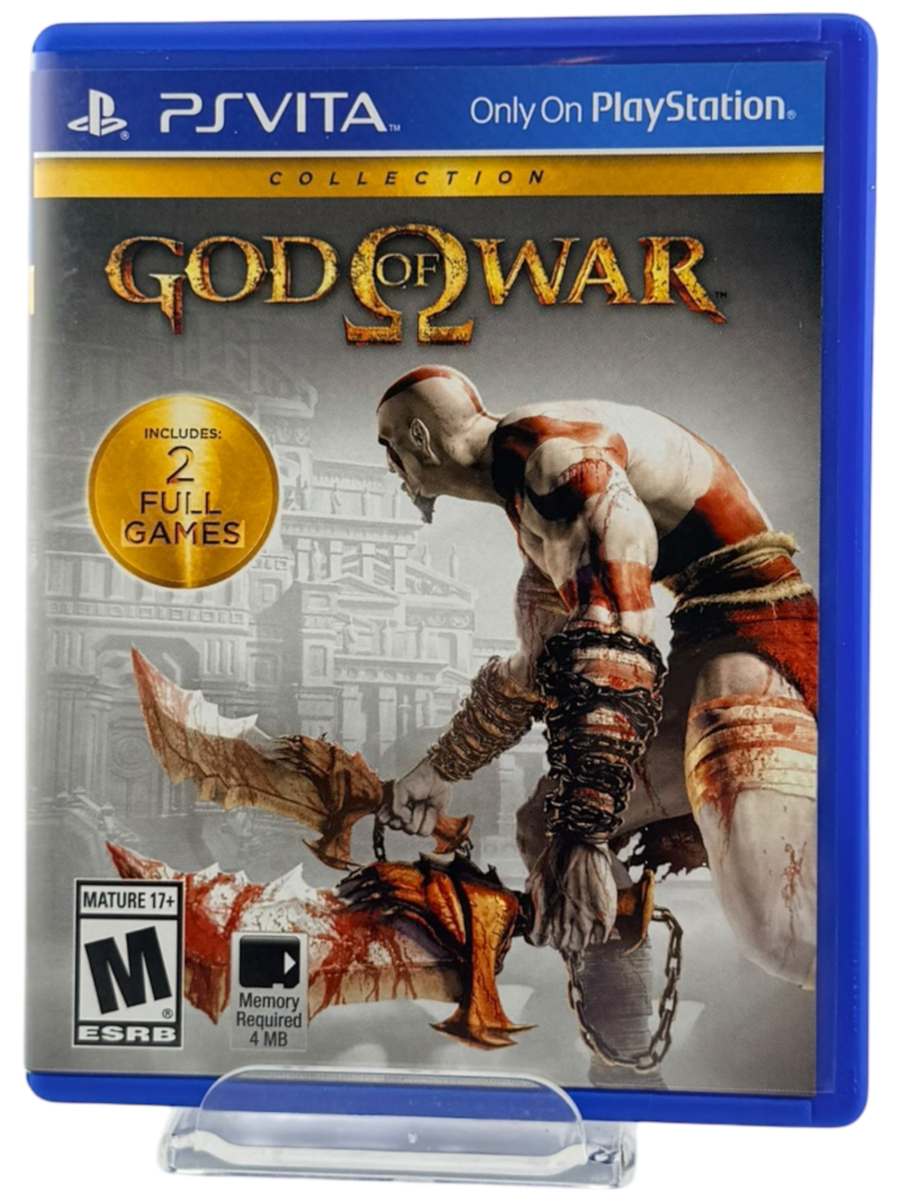 God of War Collection