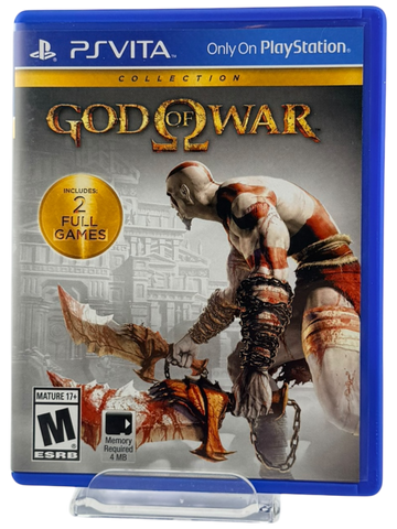 God of War Collection